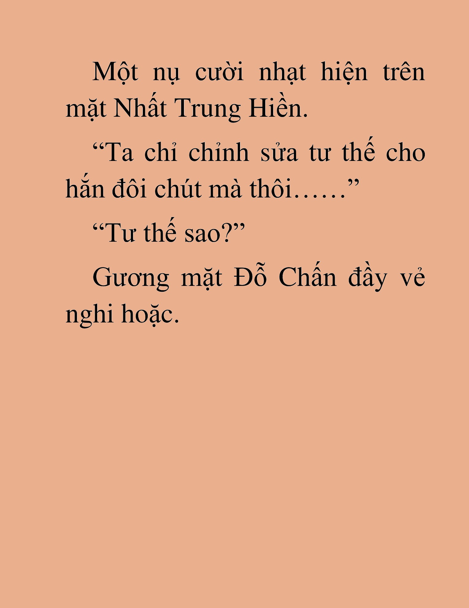 Đọc truyện HAT[NOVEL] Học Sĩ Kiếm - Chap 18