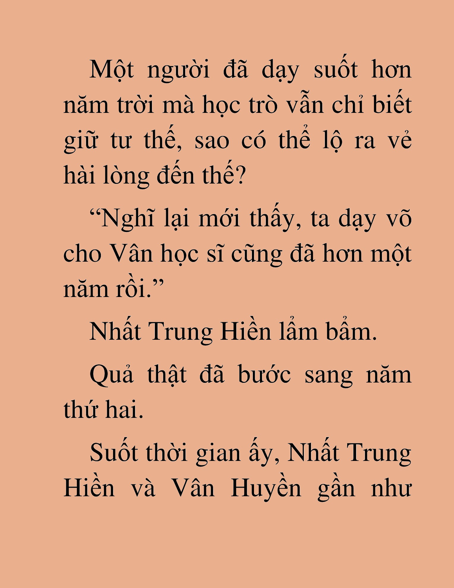 Đọc truyện HAT[NOVEL] Học Sĩ Kiếm - Chap 19