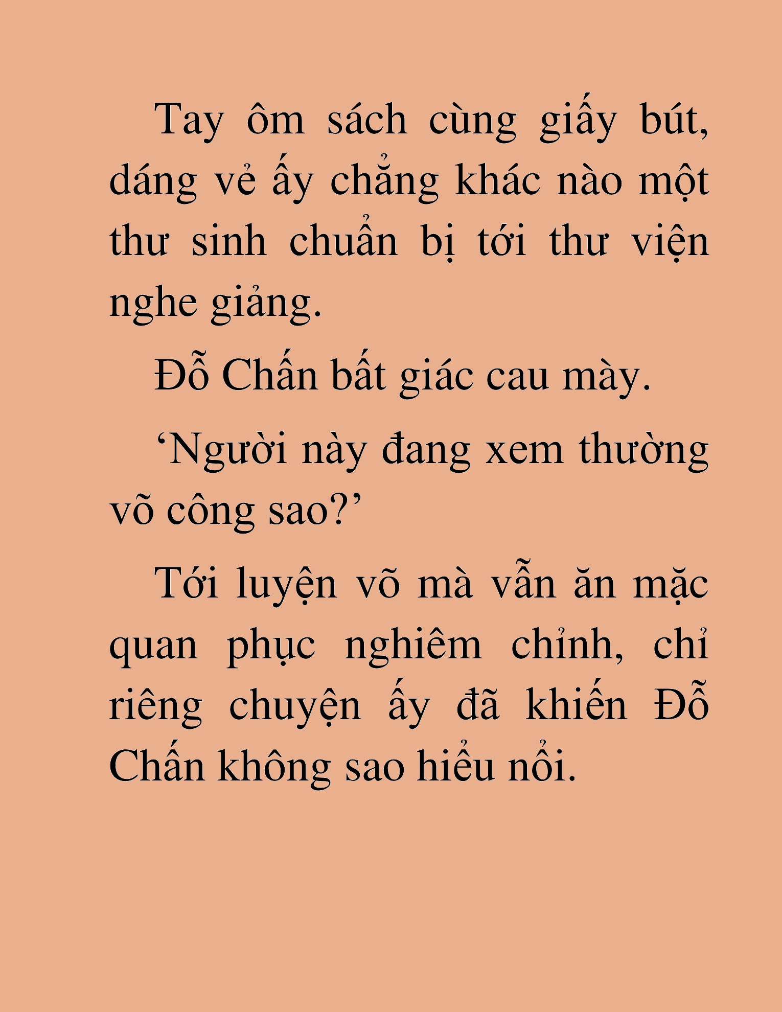 Đọc truyện HAT[NOVEL] Học Sĩ Kiếm - Chap 19