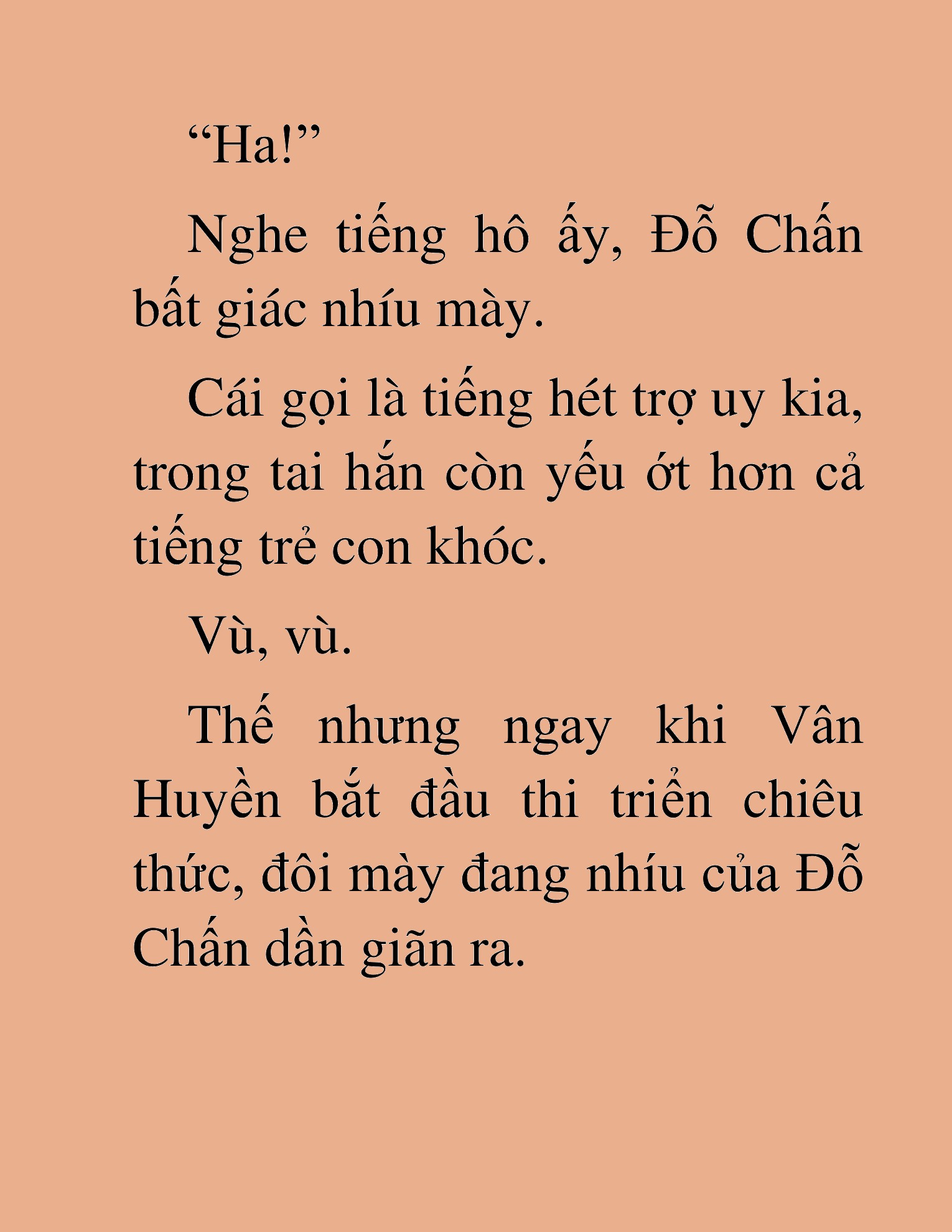 Đọc truyện HAT[NOVEL] Học Sĩ Kiếm - Chap 19