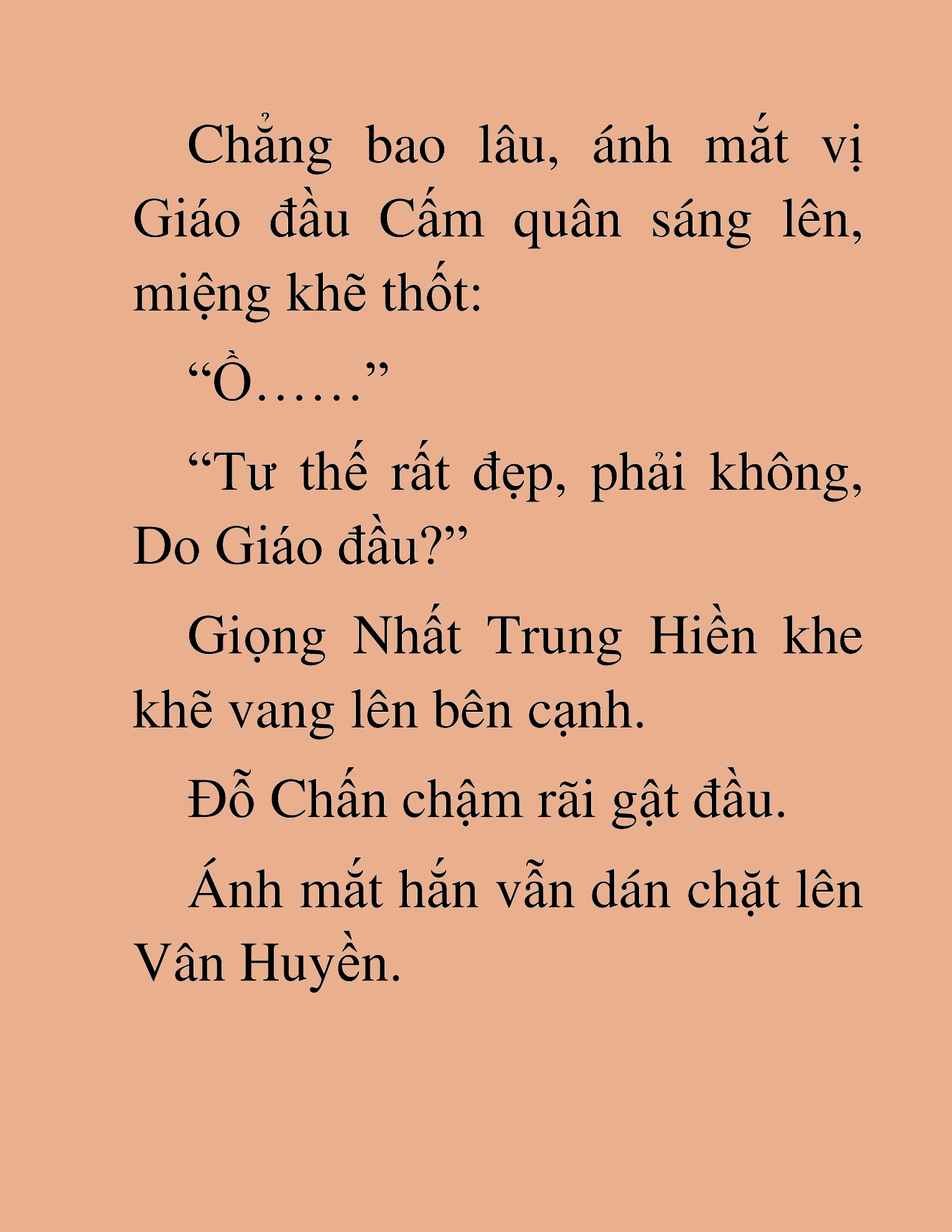 Đọc truyện HAT[NOVEL] Học Sĩ Kiếm - Chap 19