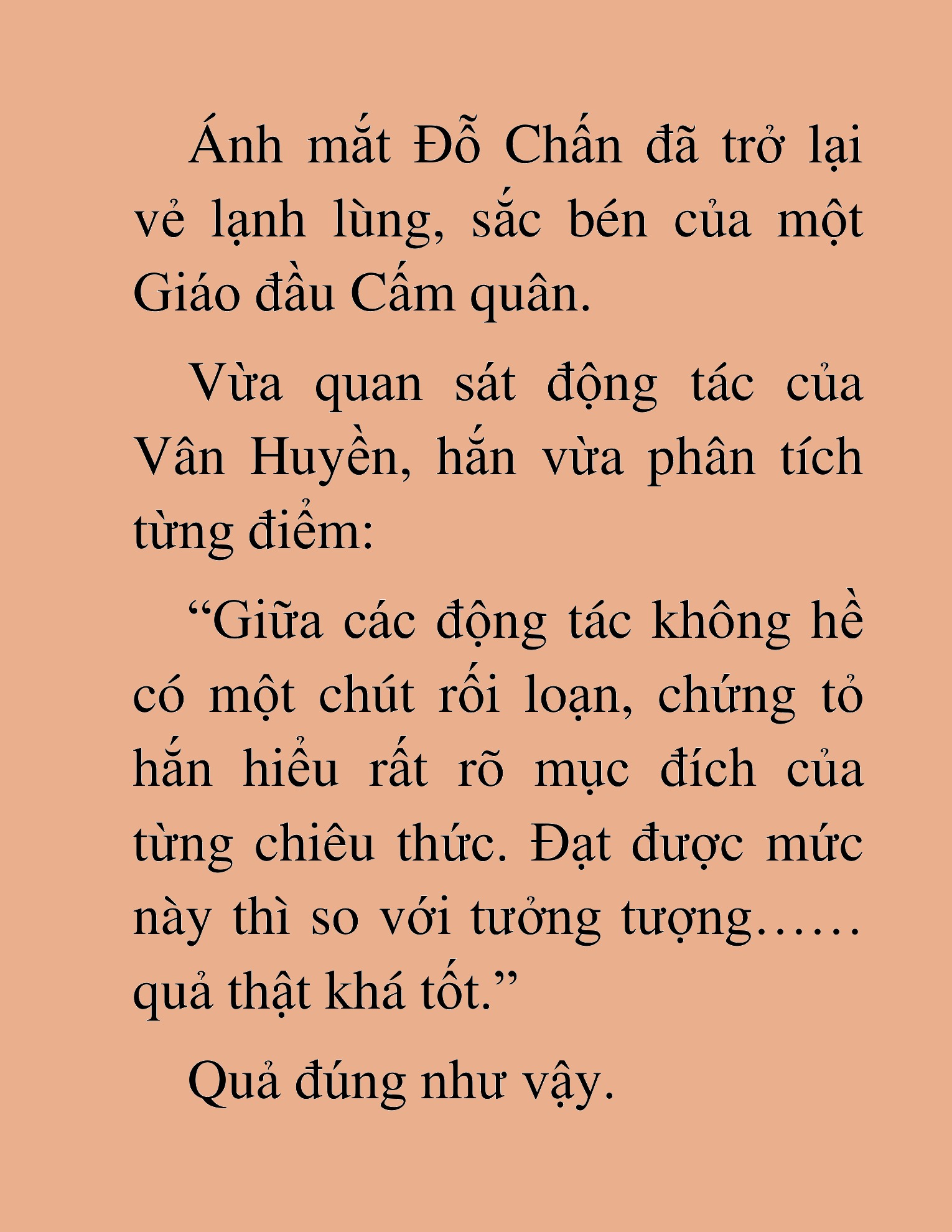 Đọc truyện HAT[NOVEL] Học Sĩ Kiếm - Chap 19
