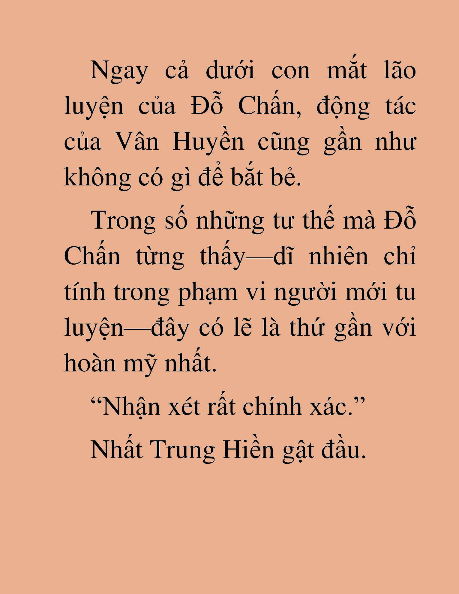 Đọc truyện HAT[NOVEL] Học Sĩ Kiếm - Chap 19
