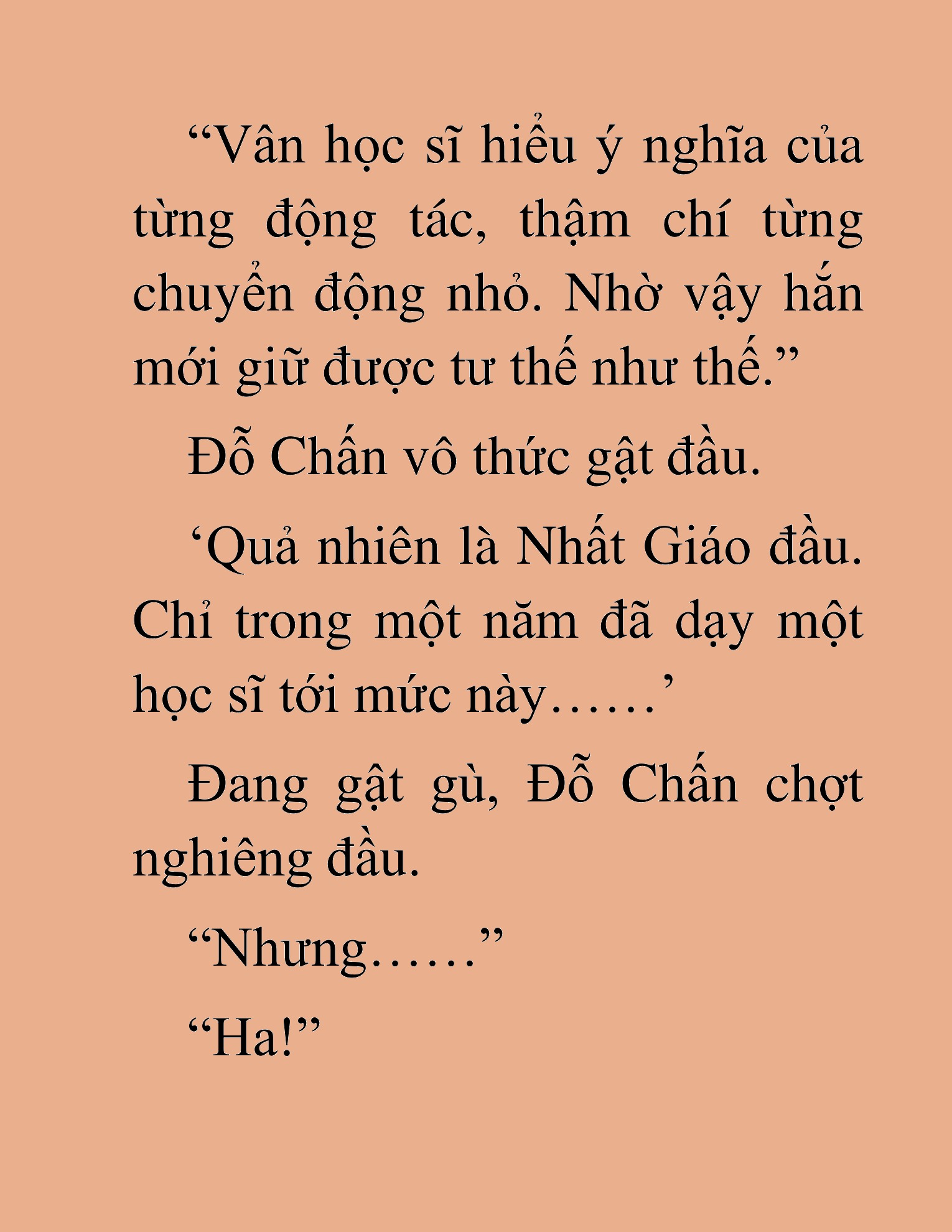 Đọc truyện HAT[NOVEL] Học Sĩ Kiếm - Chap 19