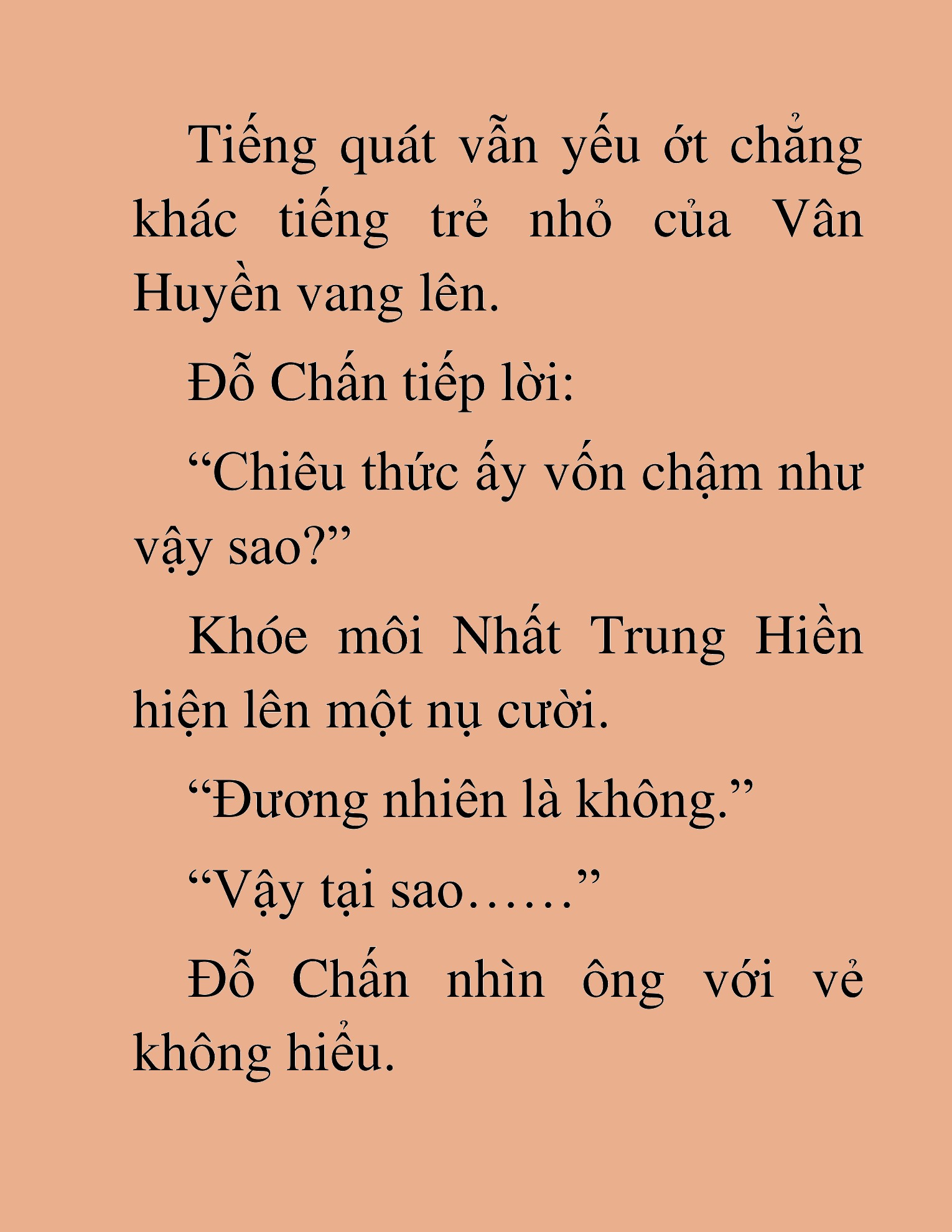 Đọc truyện HAT[NOVEL] Học Sĩ Kiếm - Chap 19