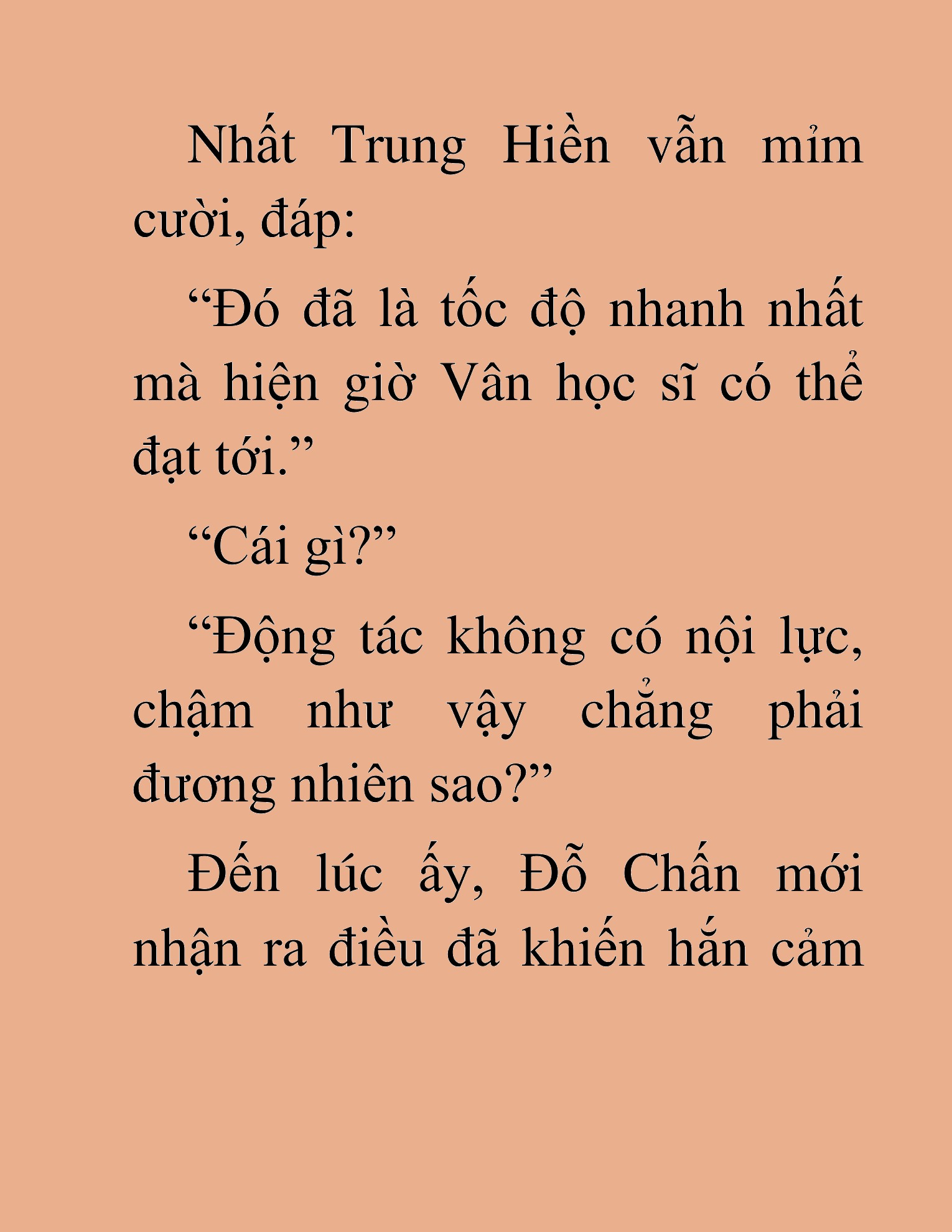 Đọc truyện HAT[NOVEL] Học Sĩ Kiếm - Chap 19