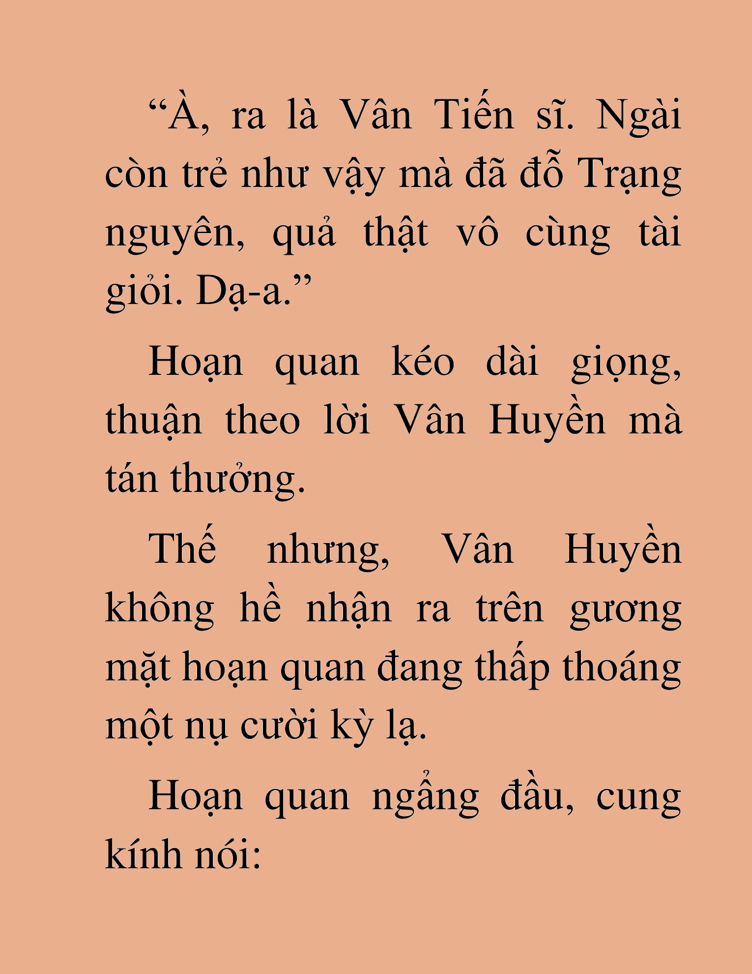 Đọc truyện HAT[NOVEL] Học Sĩ Kiếm - Chap 2