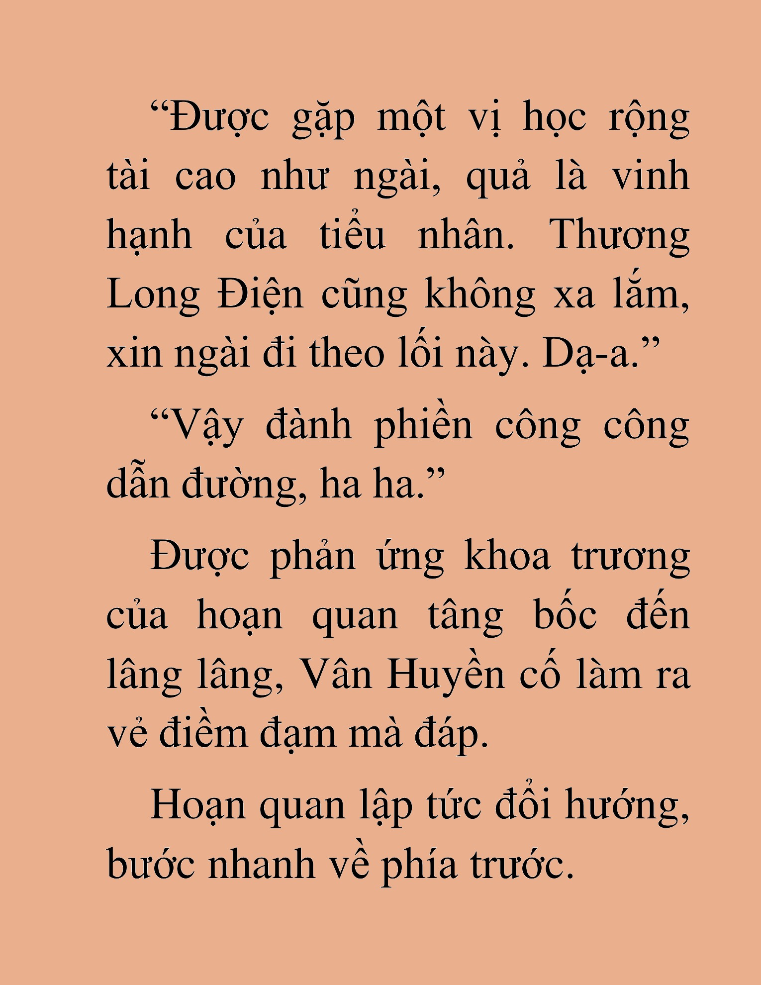 Đọc truyện HAT[NOVEL] Học Sĩ Kiếm - Chap 2