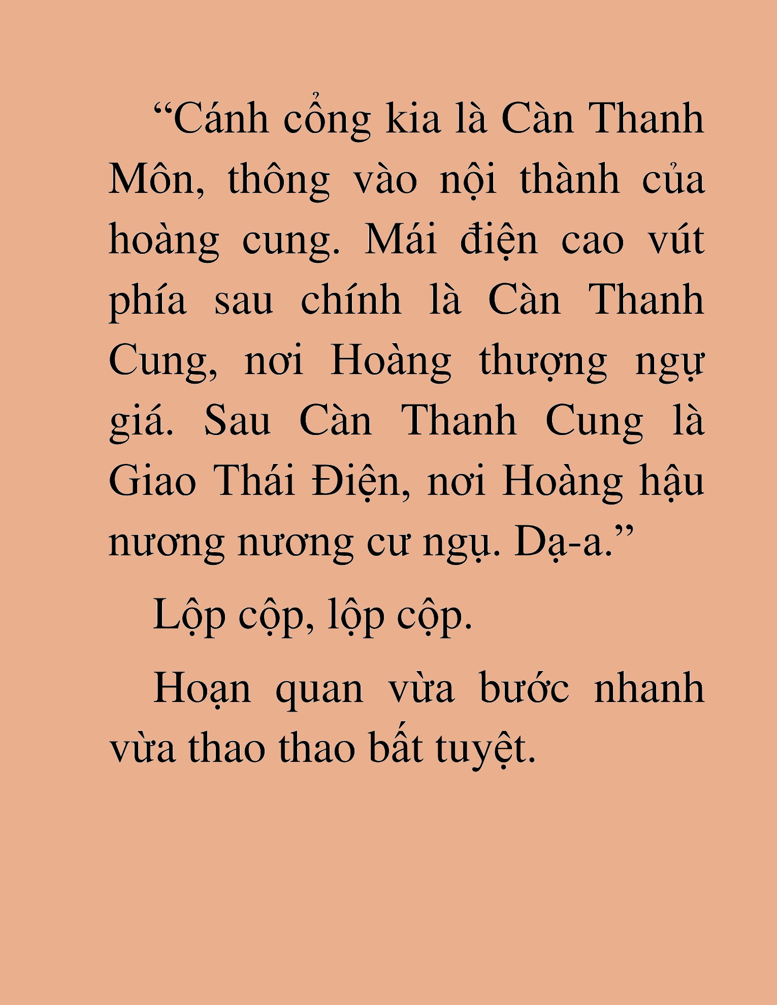 Đọc truyện HAT[NOVEL] Học Sĩ Kiếm - Chap 2
