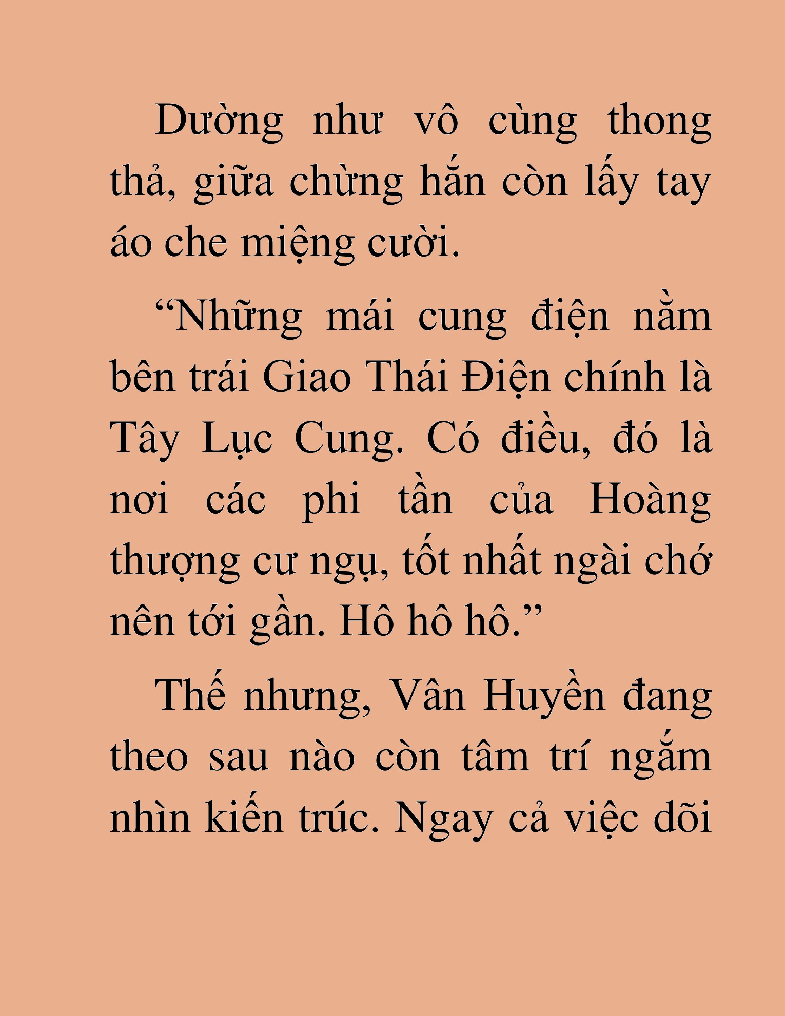 Đọc truyện HAT[NOVEL] Học Sĩ Kiếm - Chap 2