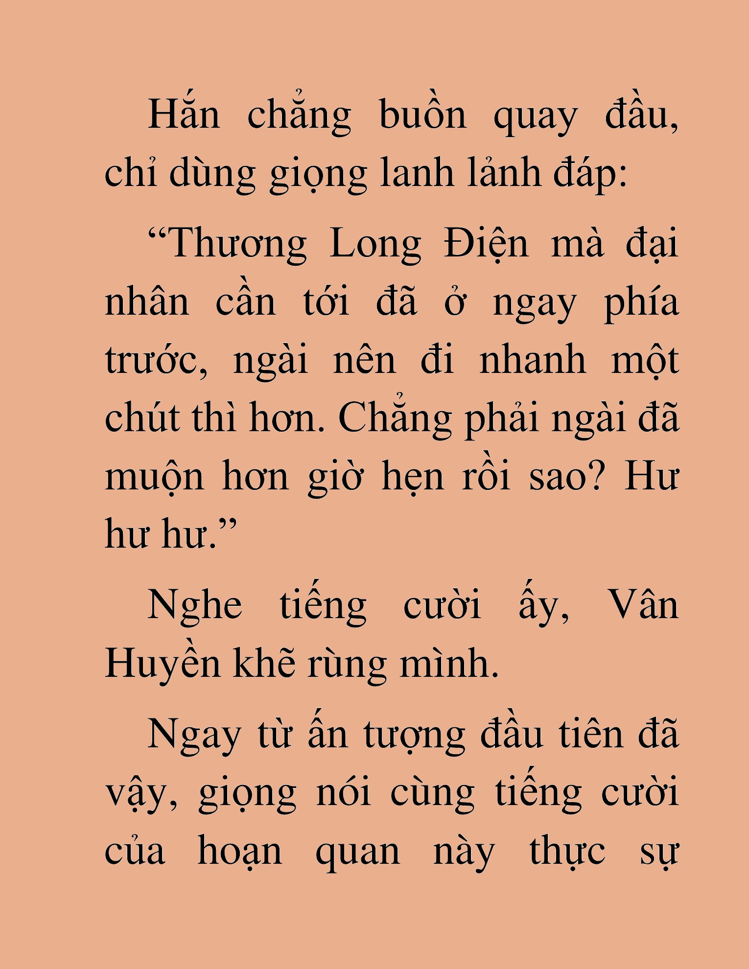 Đọc truyện HAT[NOVEL] Học Sĩ Kiếm - Chap 2