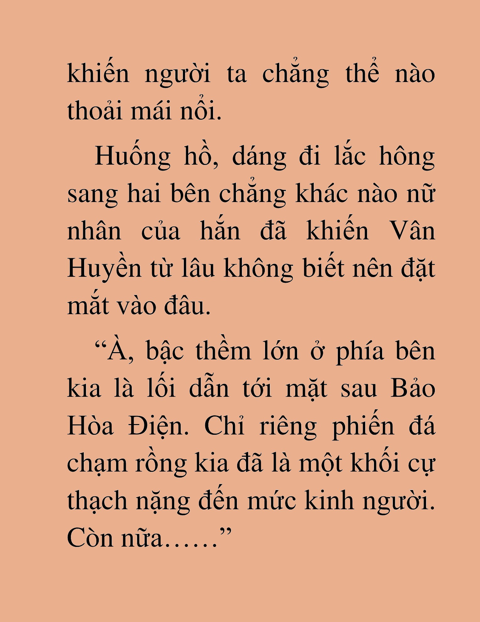 Đọc truyện HAT[NOVEL] Học Sĩ Kiếm - Chap 2