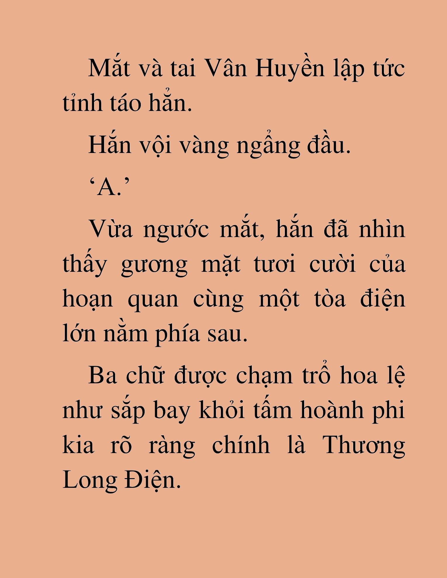 Đọc truyện HAT[NOVEL] Học Sĩ Kiếm - Chap 2