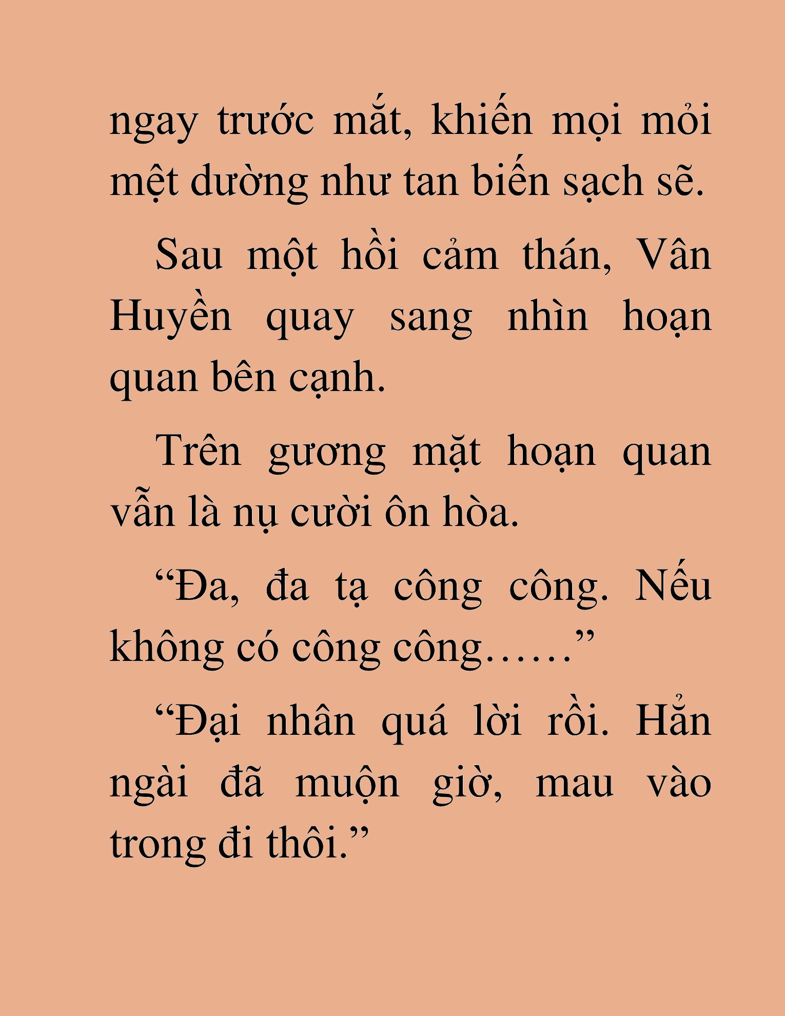 Đọc truyện HAT[NOVEL] Học Sĩ Kiếm - Chap 2