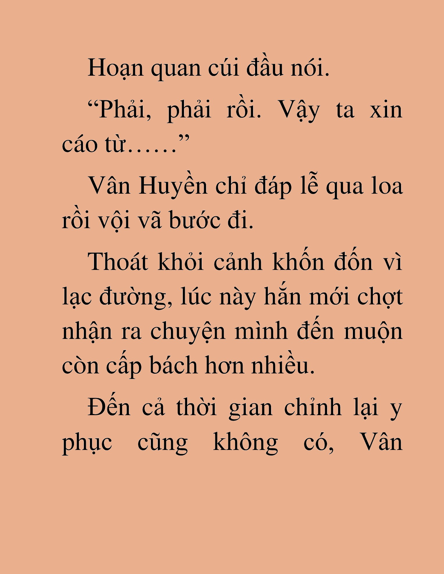 Đọc truyện HAT[NOVEL] Học Sĩ Kiếm - Chap 2