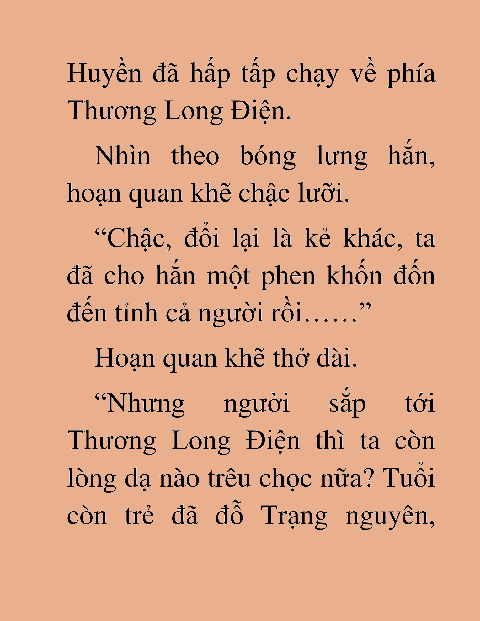 Đọc truyện HAT[NOVEL] Học Sĩ Kiếm - Chap 2