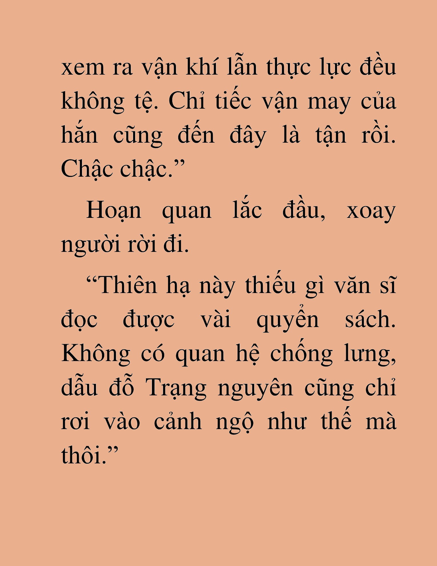 Đọc truyện HAT[NOVEL] Học Sĩ Kiếm - Chap 2