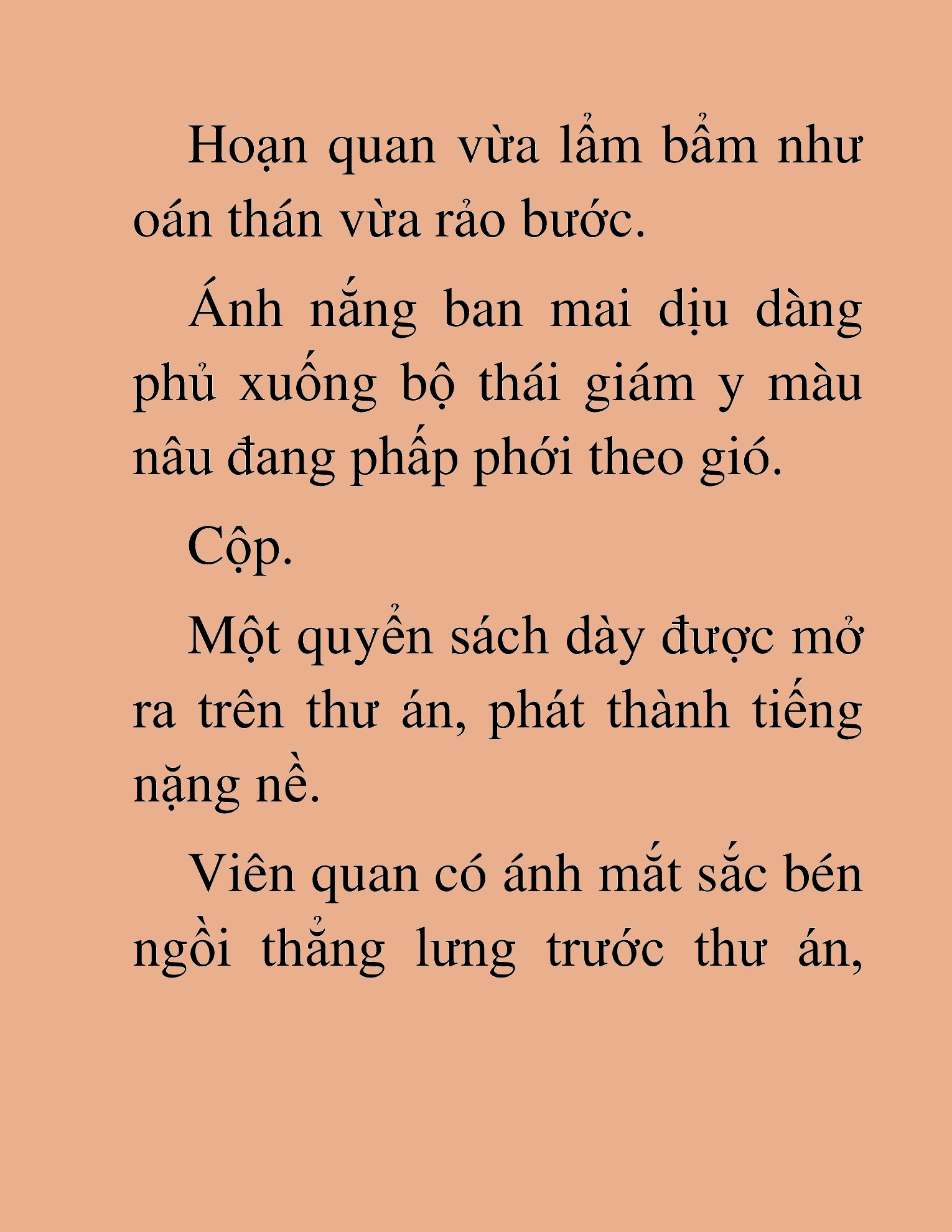 Đọc truyện HAT[NOVEL] Học Sĩ Kiếm - Chap 2