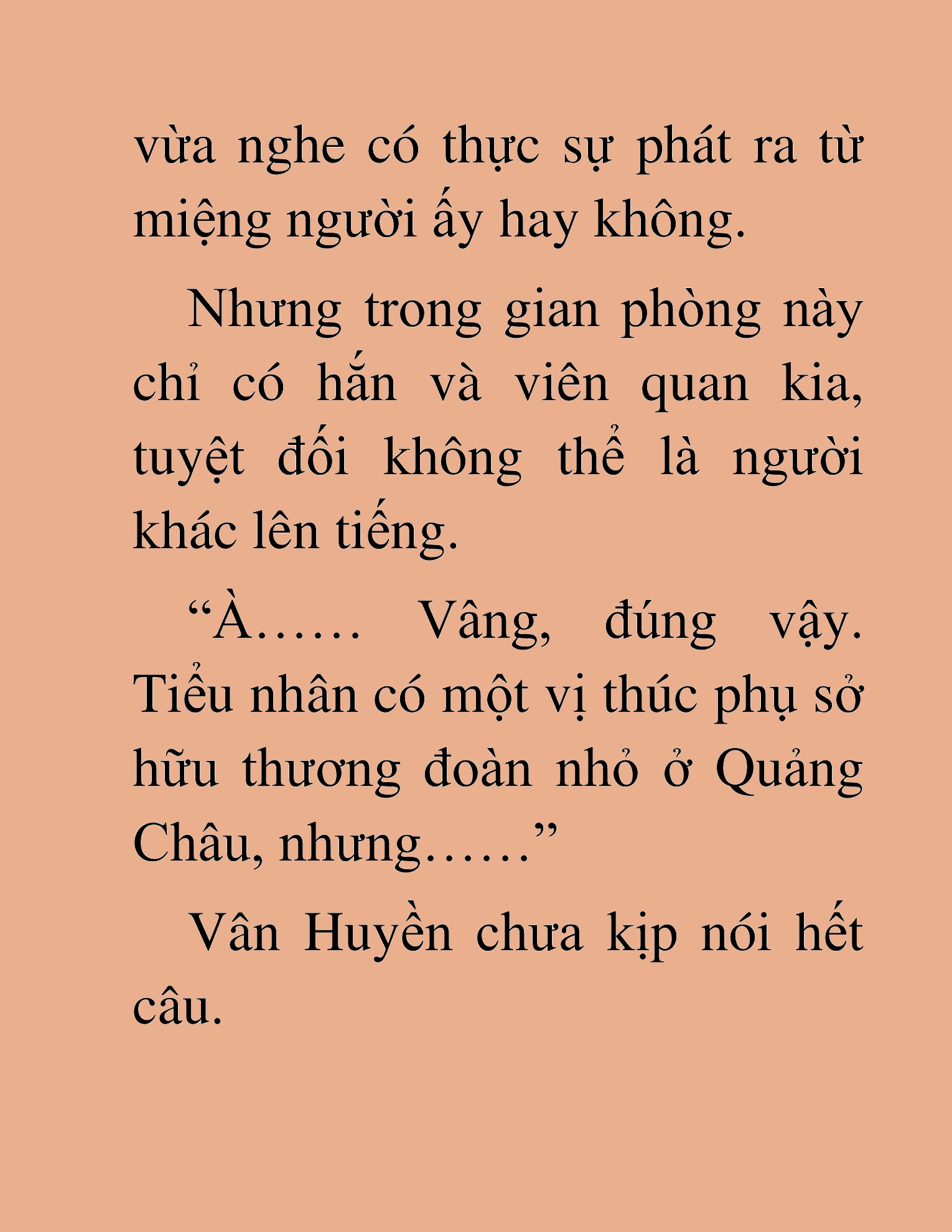 Đọc truyện HAT[NOVEL] Học Sĩ Kiếm - Chap 2