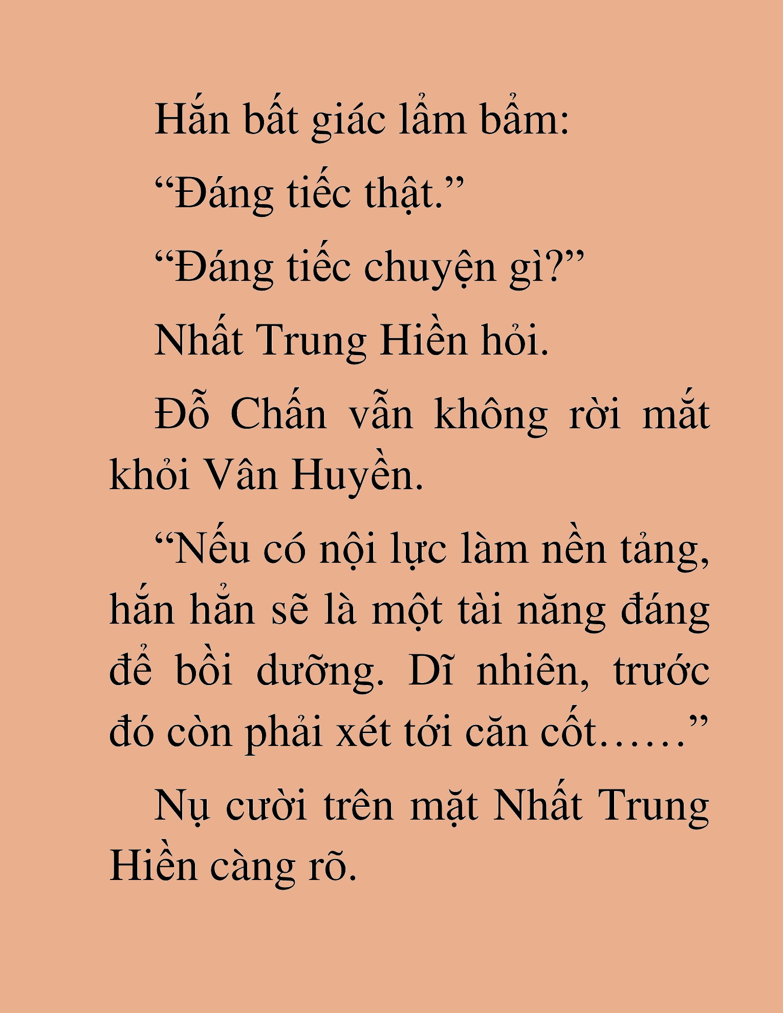 Đọc truyện HAT[NOVEL] Học Sĩ Kiếm - Chap 20