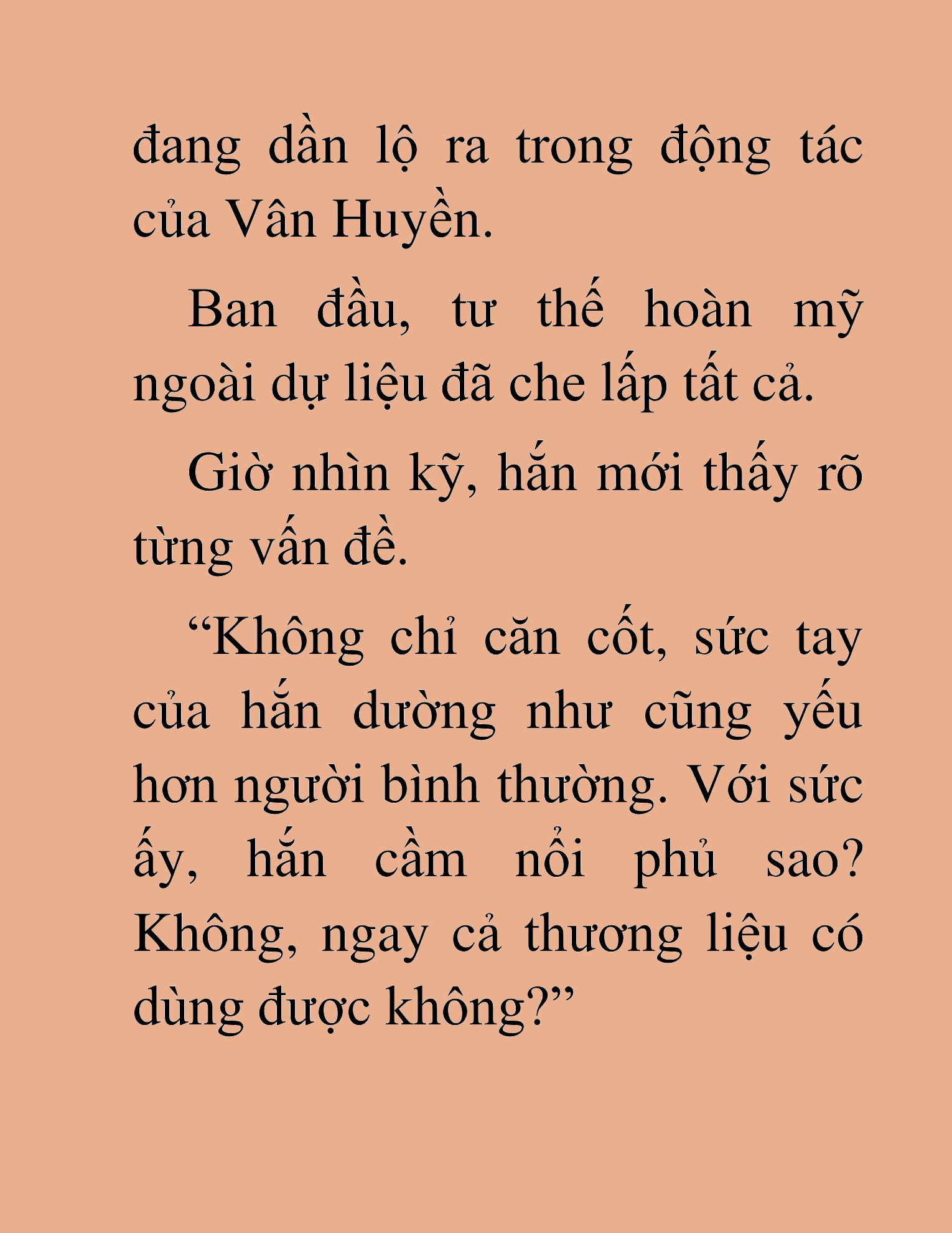 Đọc truyện HAT[NOVEL] Học Sĩ Kiếm - Chap 20