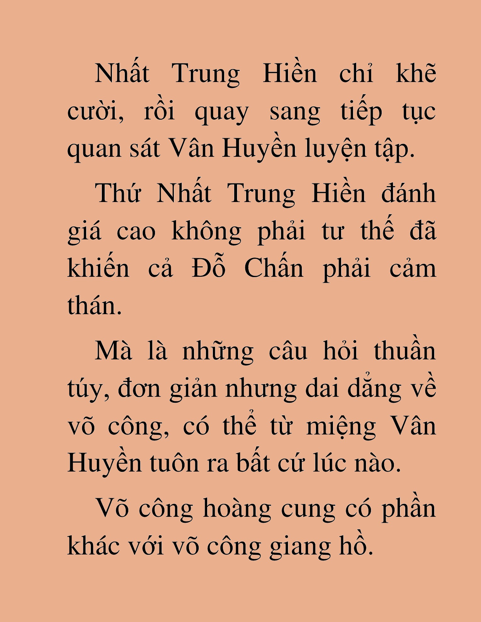 Đọc truyện HAT[NOVEL] Học Sĩ Kiếm - Chap 20