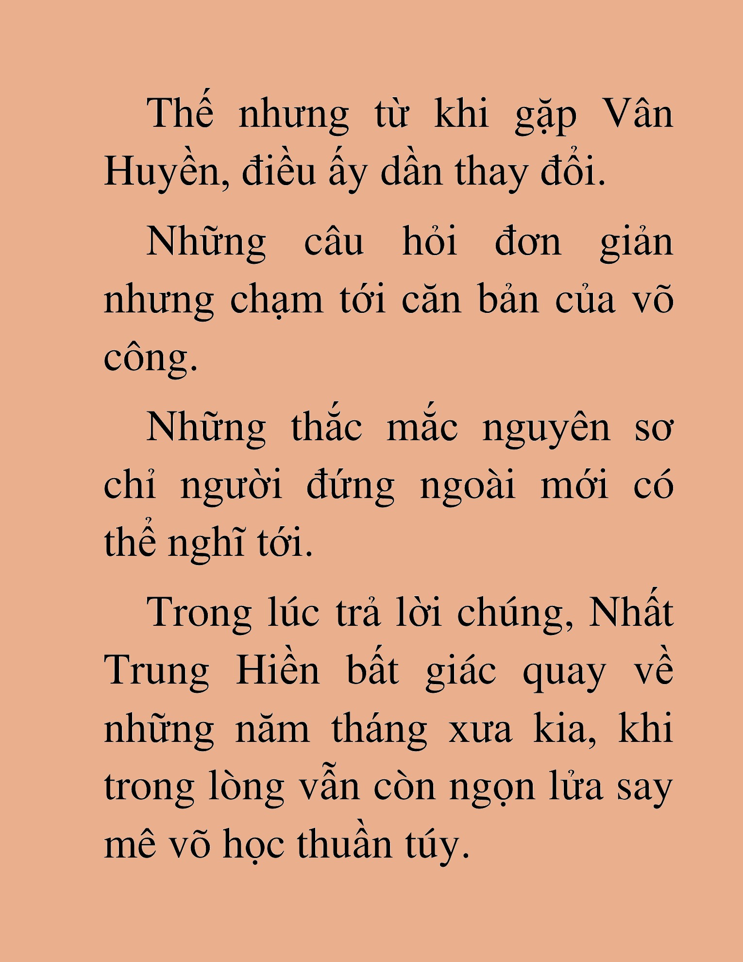 Đọc truyện HAT[NOVEL] Học Sĩ Kiếm - Chap 20
