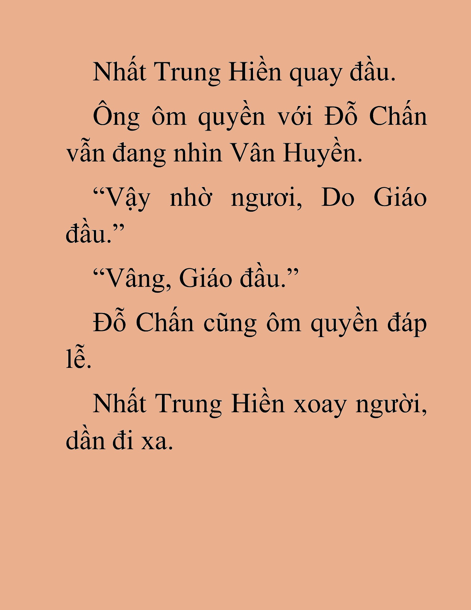 Đọc truyện HAT[NOVEL] Học Sĩ Kiếm - Chap 20