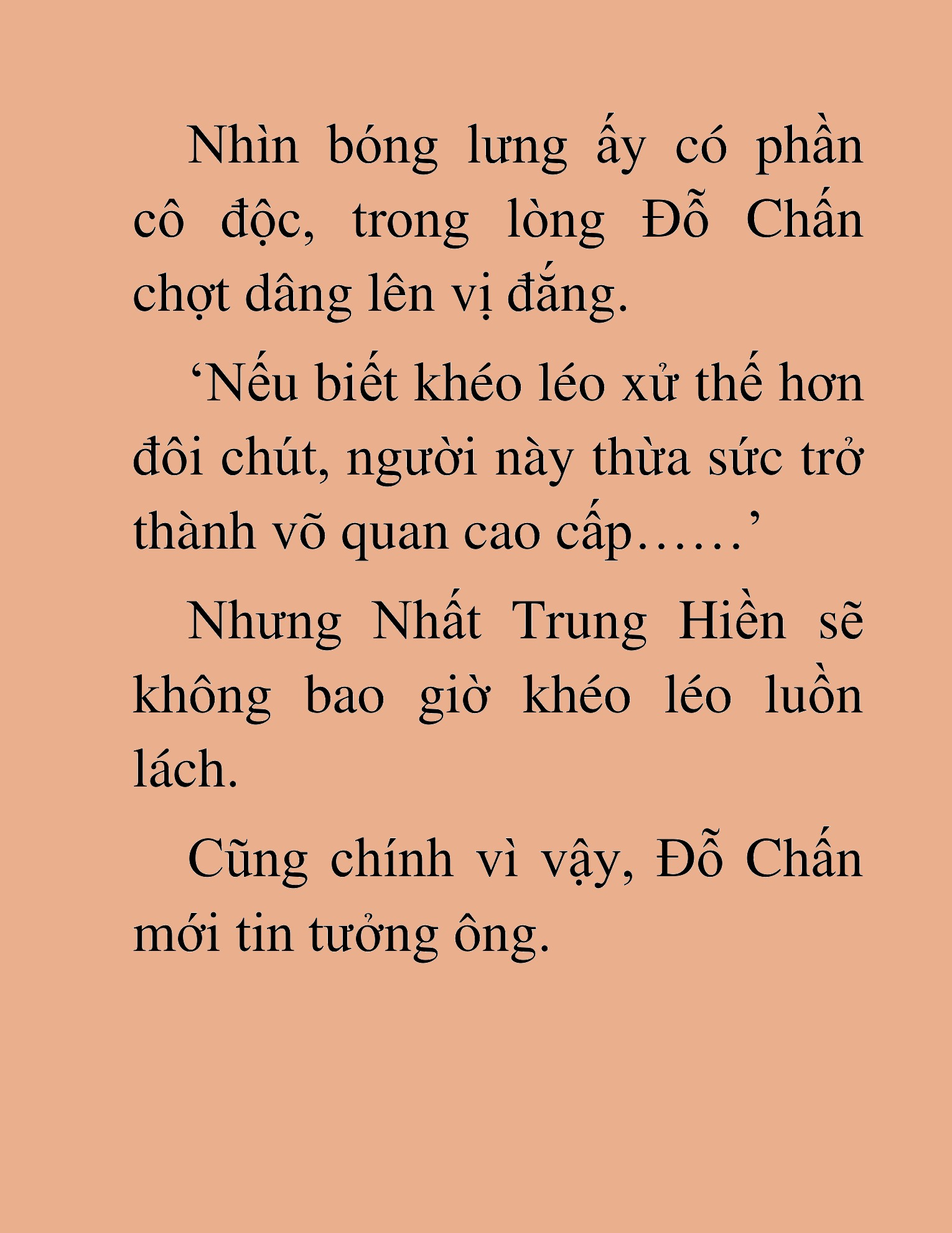 Đọc truyện HAT[NOVEL] Học Sĩ Kiếm - Chap 20