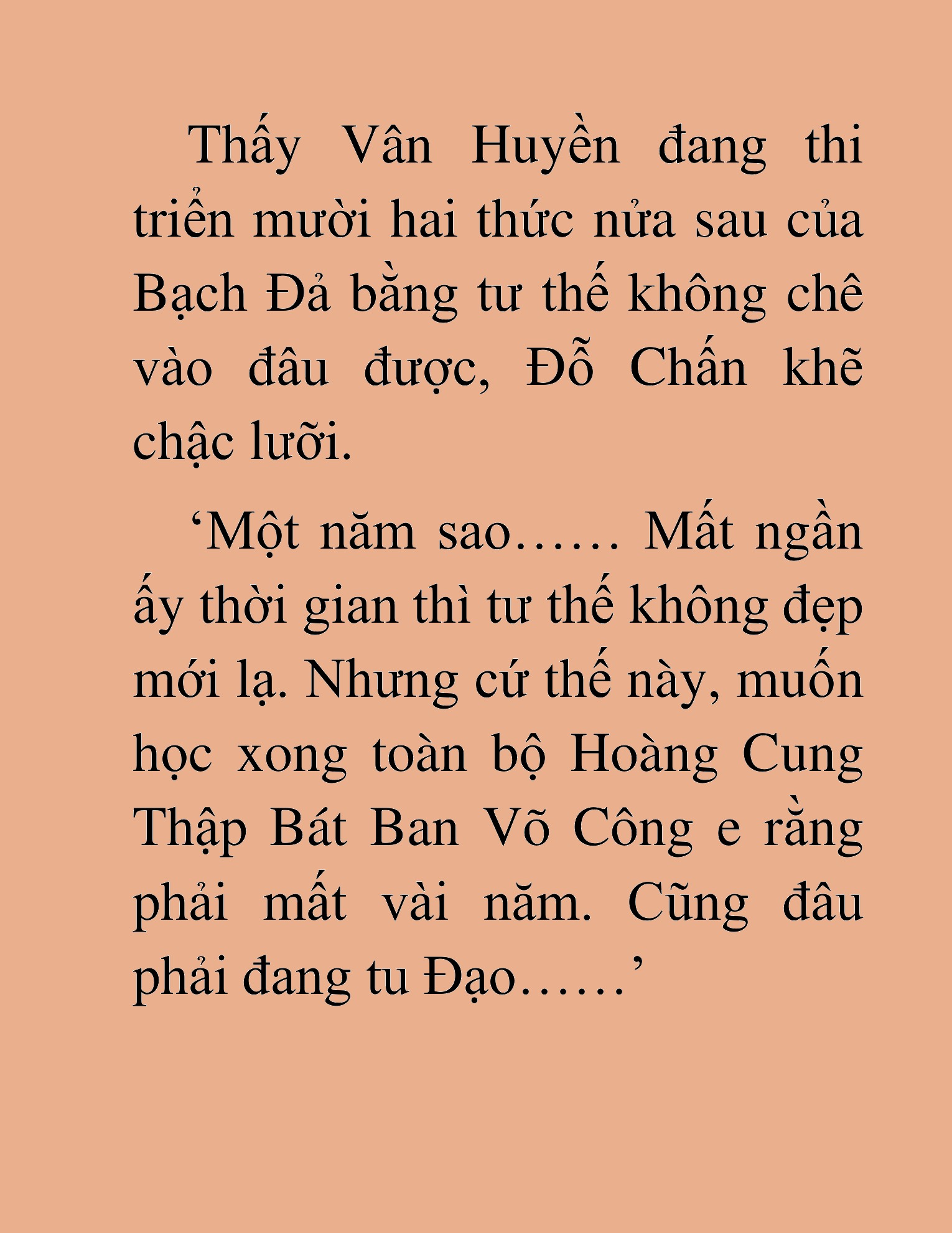 Đọc truyện HAT[NOVEL] Học Sĩ Kiếm - Chap 20