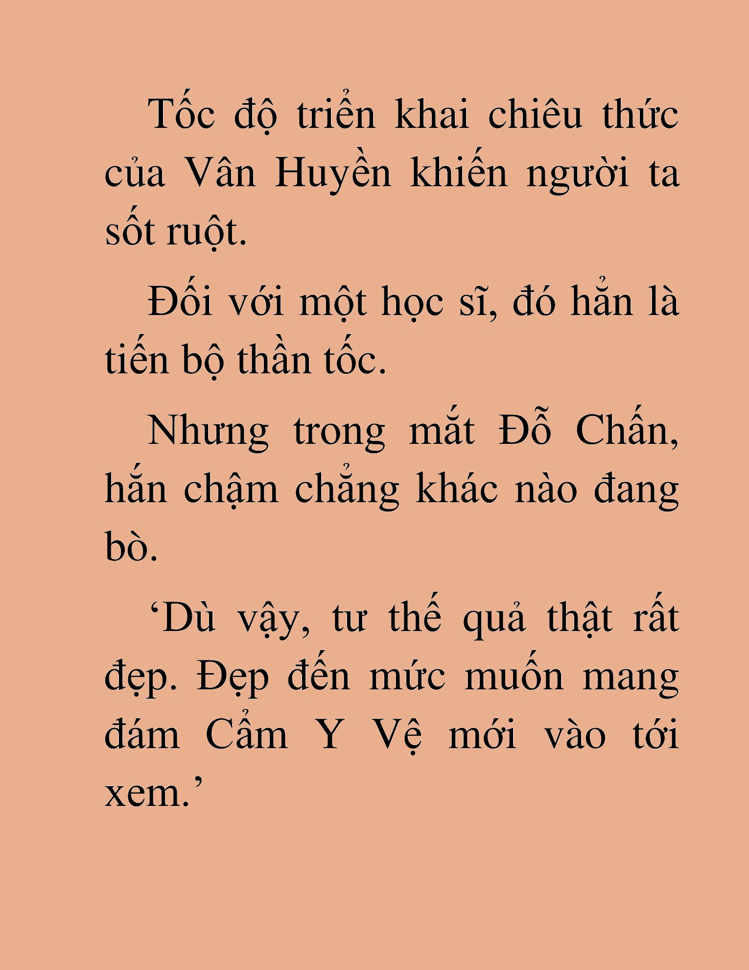 Đọc truyện HAT[NOVEL] Học Sĩ Kiếm - Chap 20