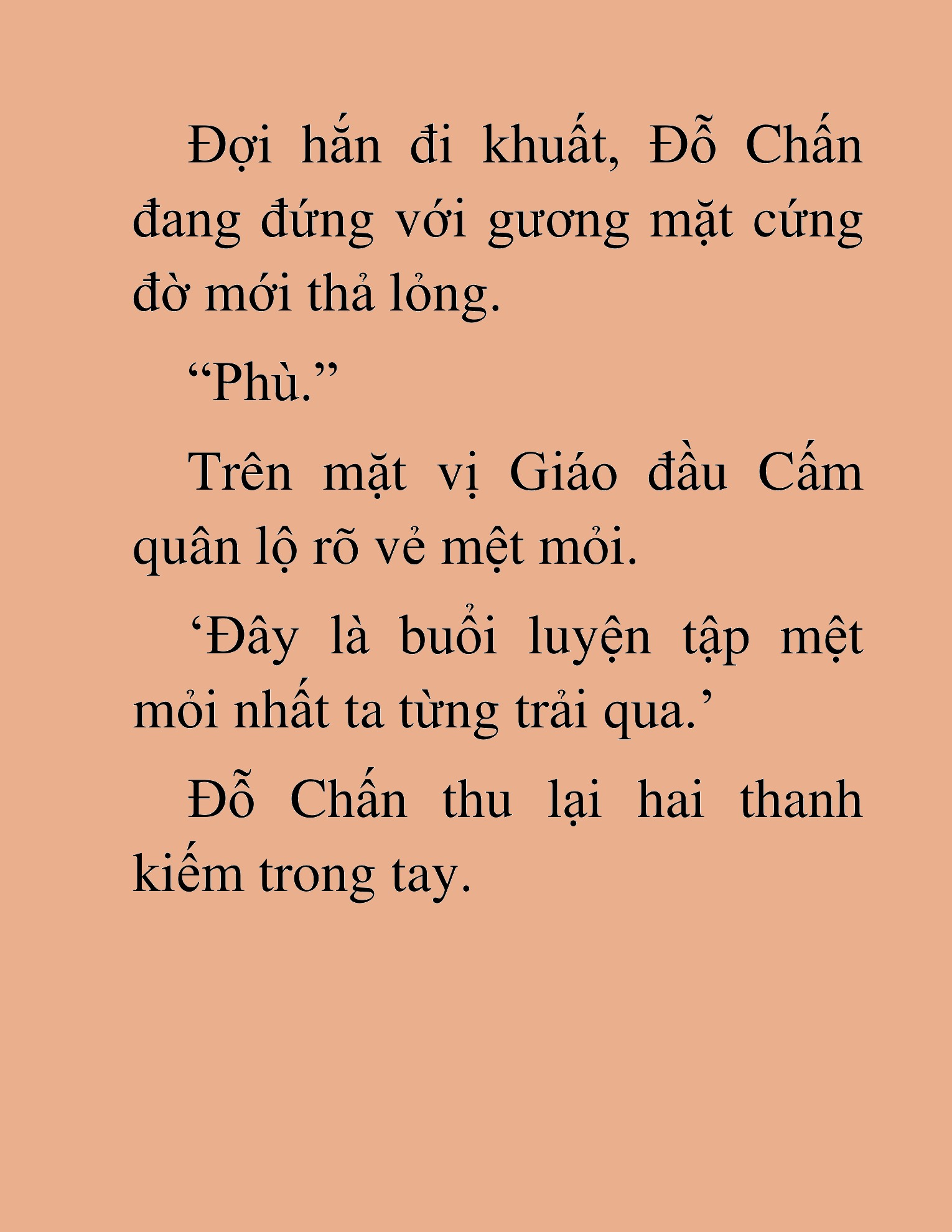 Đọc truyện HAT[NOVEL] Học Sĩ Kiếm - Chap 21