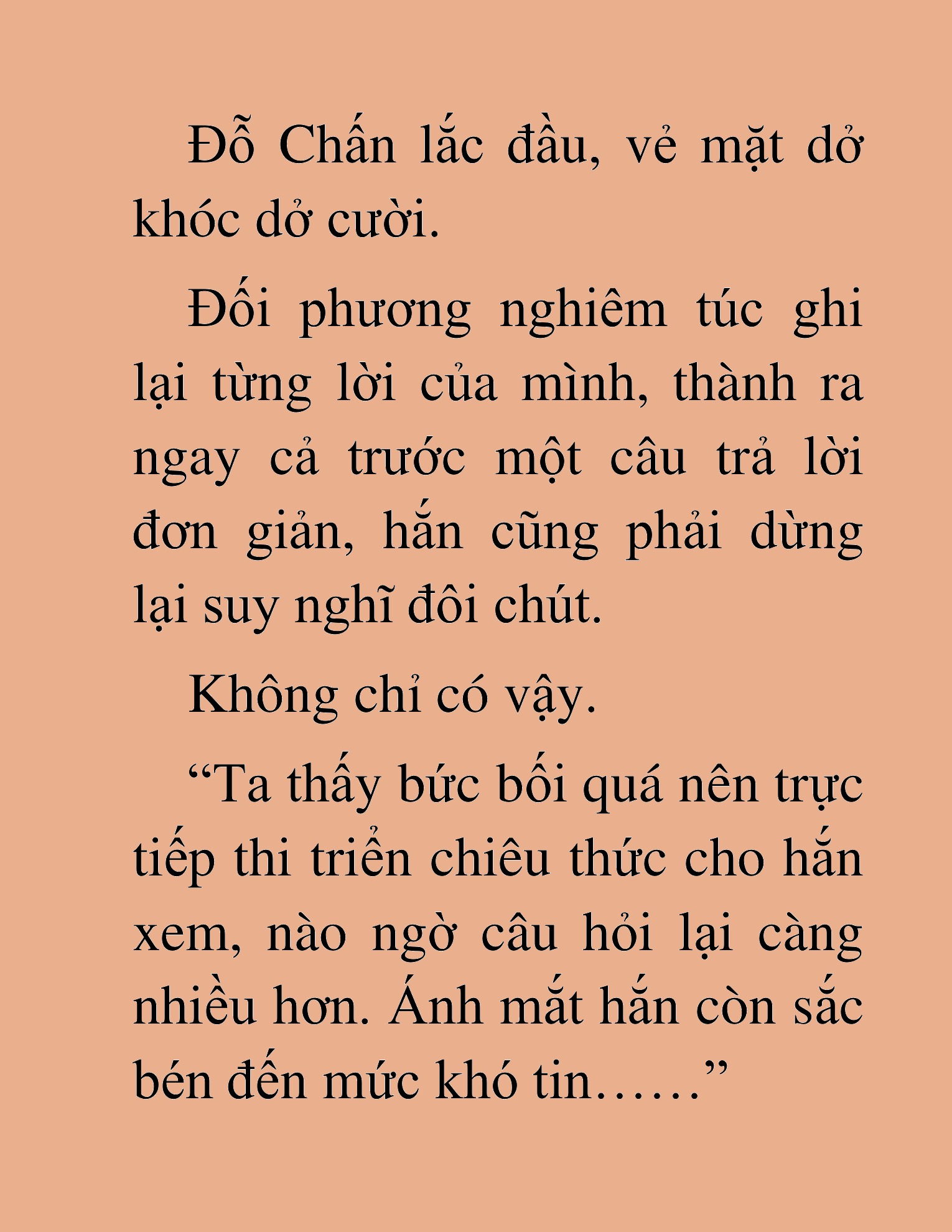 Đọc truyện HAT[NOVEL] Học Sĩ Kiếm - Chap 21