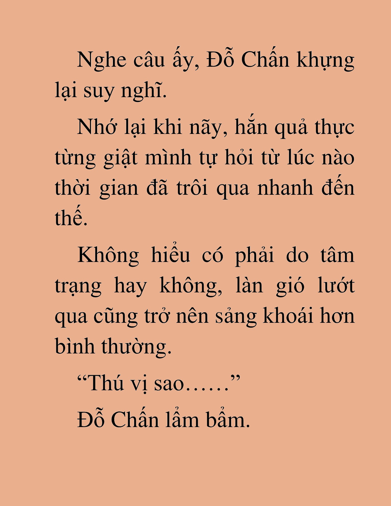 Đọc truyện HAT[NOVEL] Học Sĩ Kiếm - Chap 21