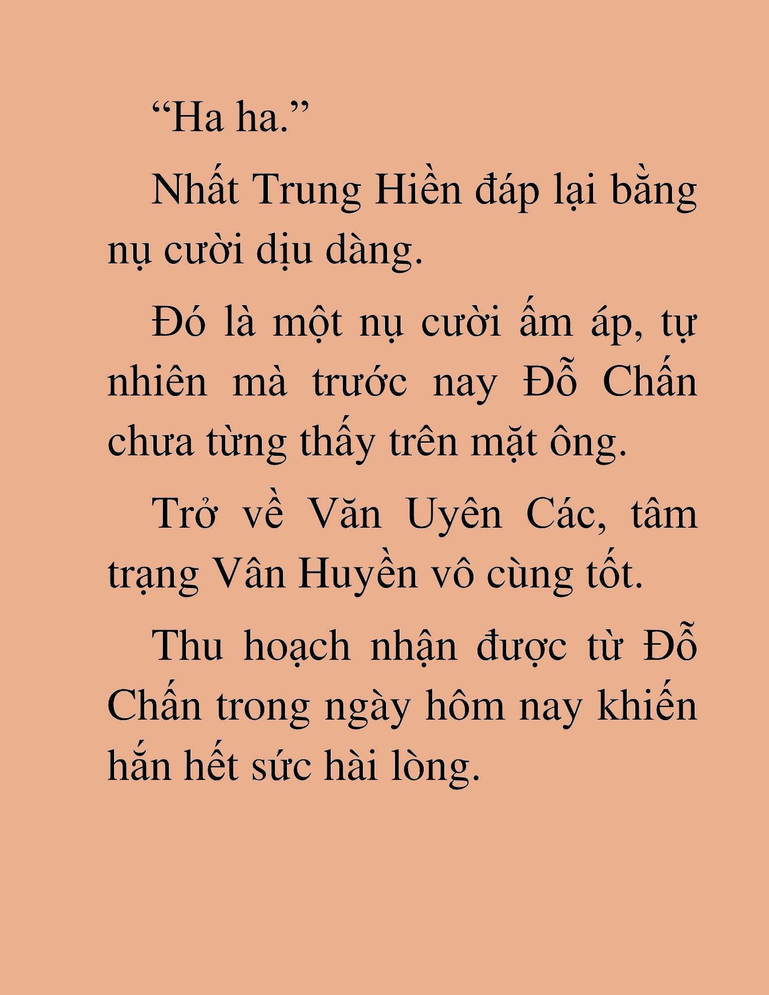 Đọc truyện HAT[NOVEL] Học Sĩ Kiếm - Chap 21