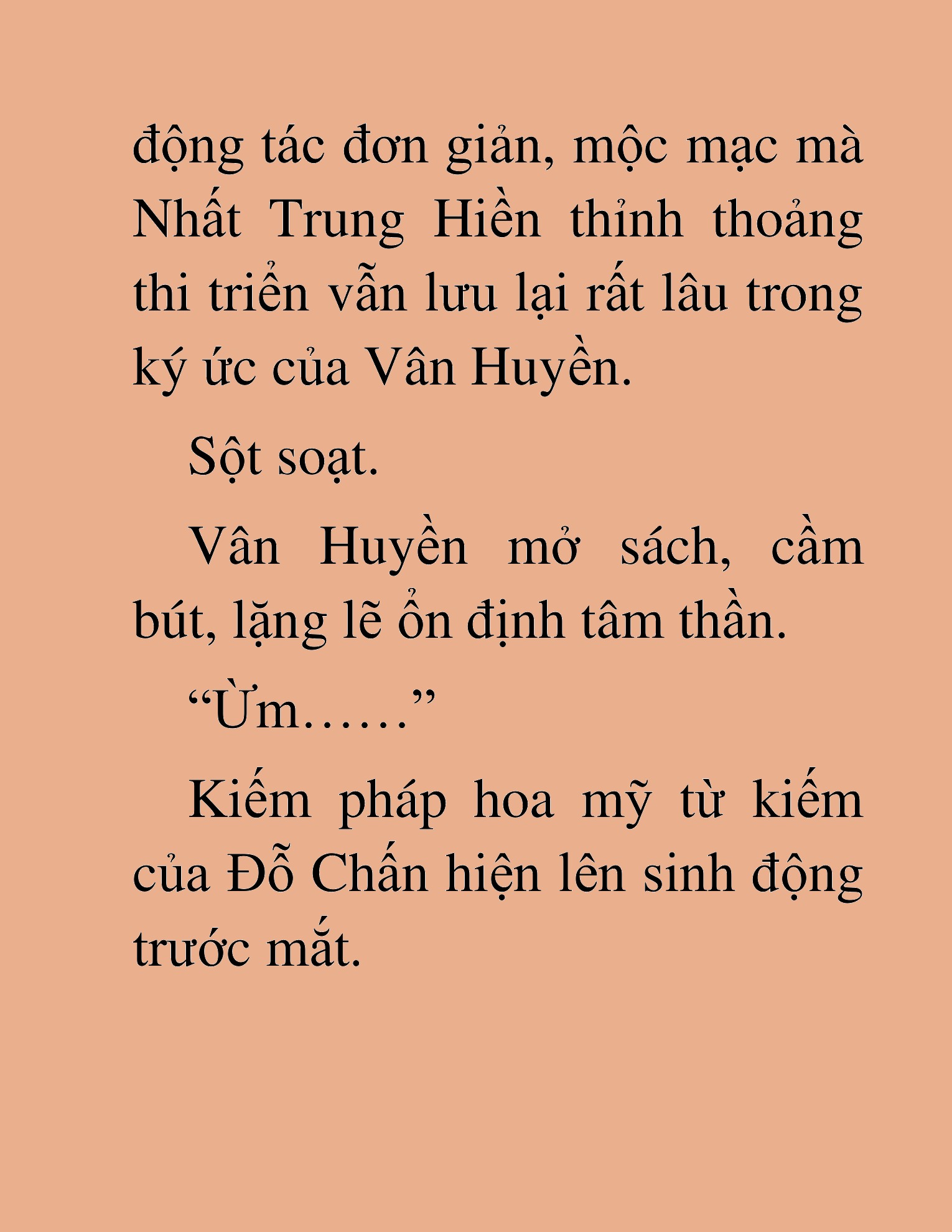 Đọc truyện HAT[NOVEL] Học Sĩ Kiếm - Chap 21