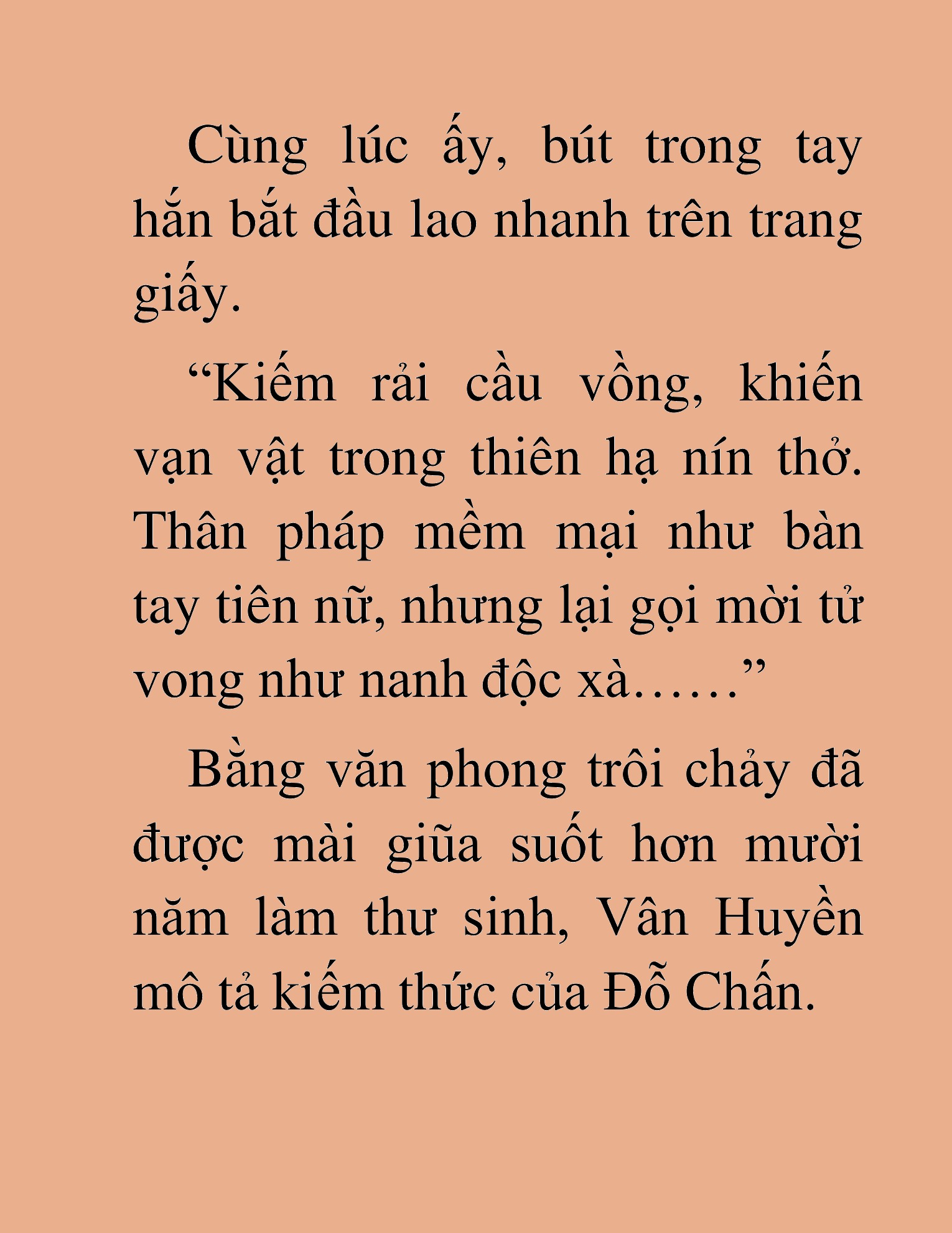 Đọc truyện HAT[NOVEL] Học Sĩ Kiếm - Chap 21