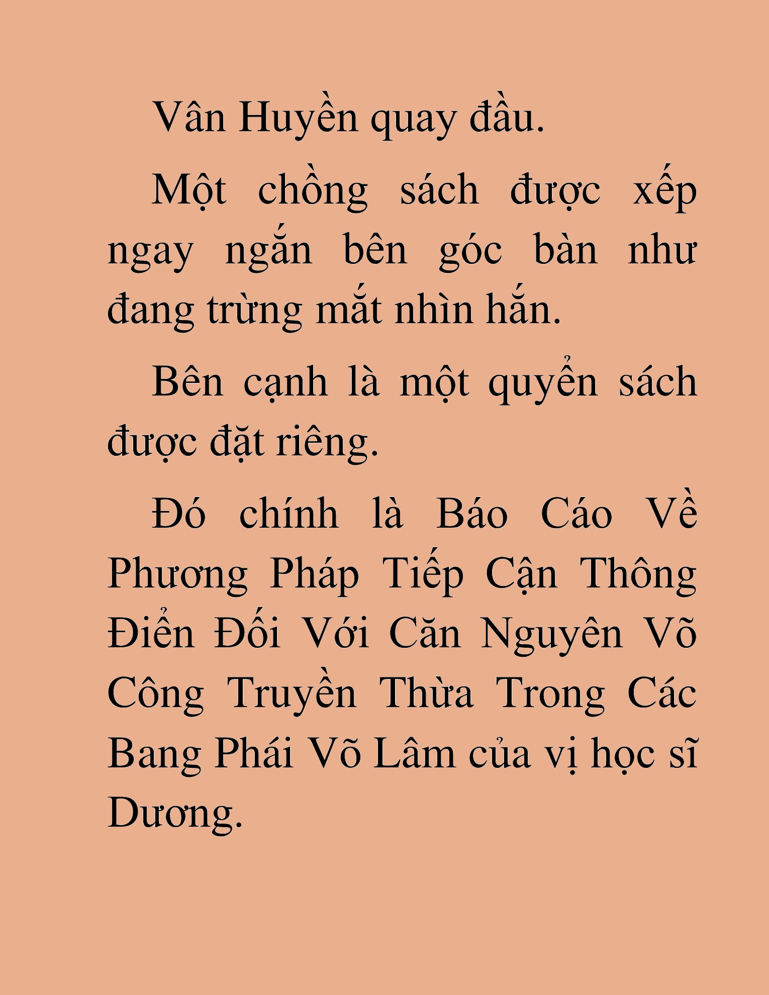 Đọc truyện HAT[NOVEL] Học Sĩ Kiếm - Chap 22