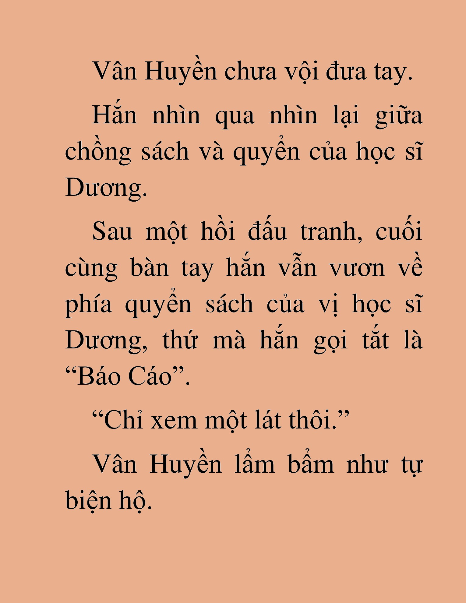 Đọc truyện HAT[NOVEL] Học Sĩ Kiếm - Chap 22