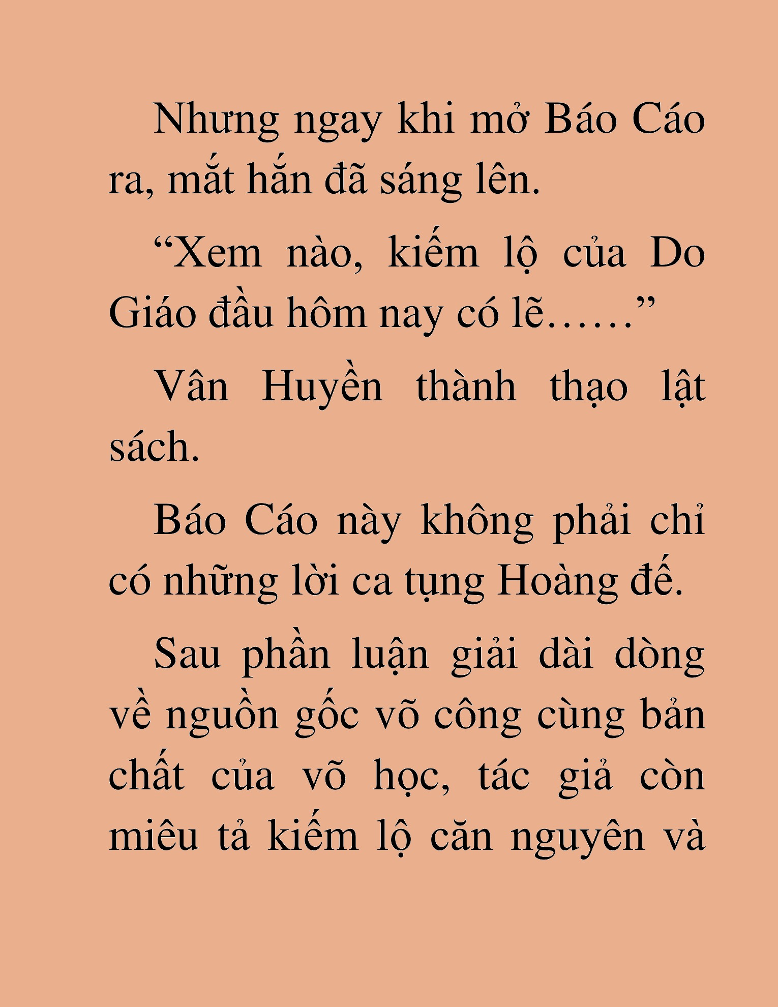 Đọc truyện HAT[NOVEL] Học Sĩ Kiếm - Chap 22