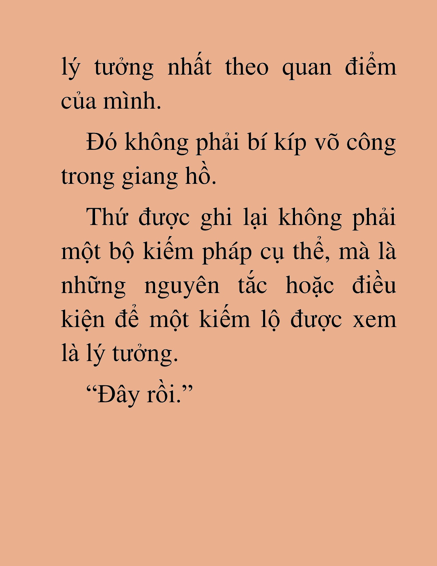 Đọc truyện HAT[NOVEL] Học Sĩ Kiếm - Chap 22