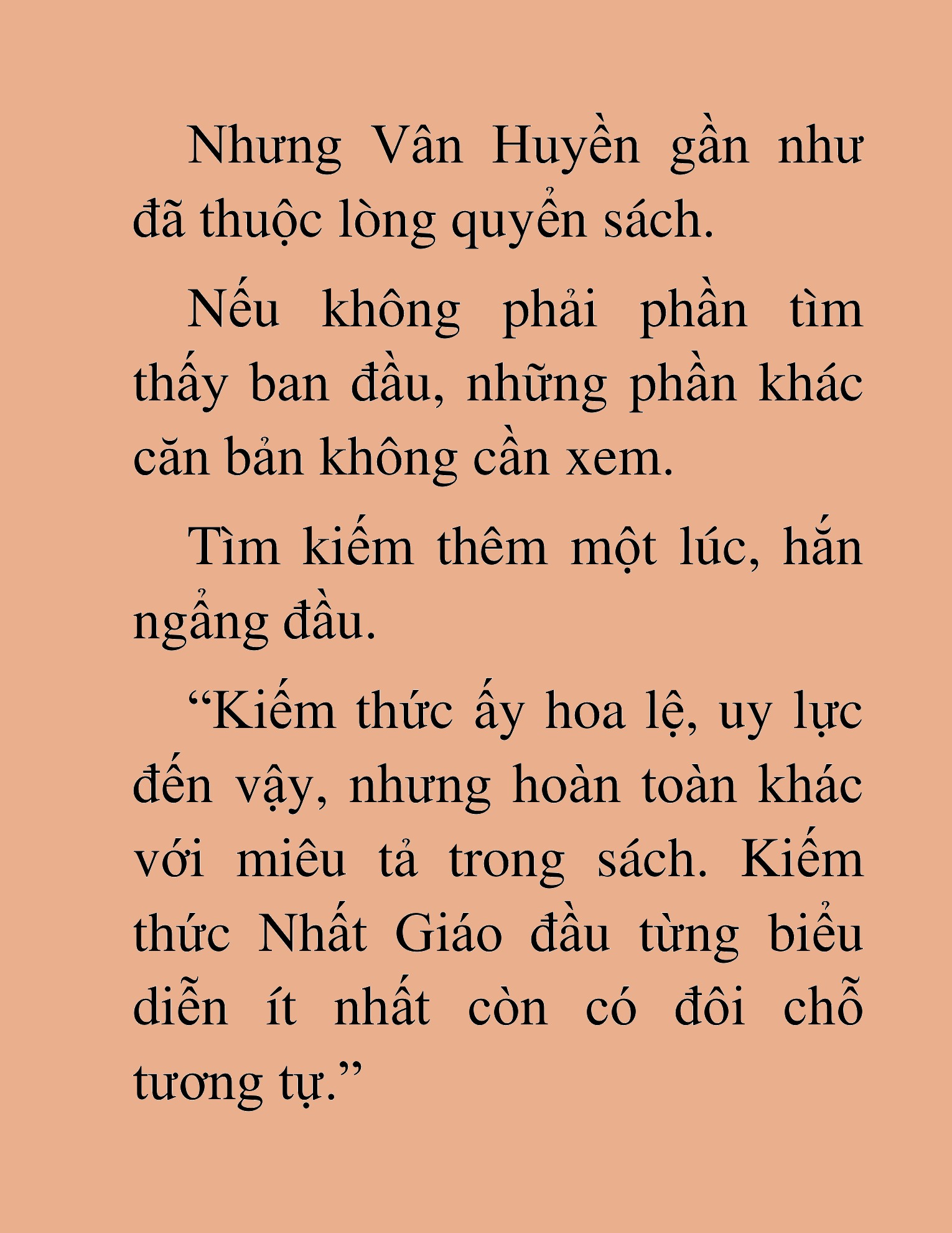 Đọc truyện HAT[NOVEL] Học Sĩ Kiếm - Chap 22