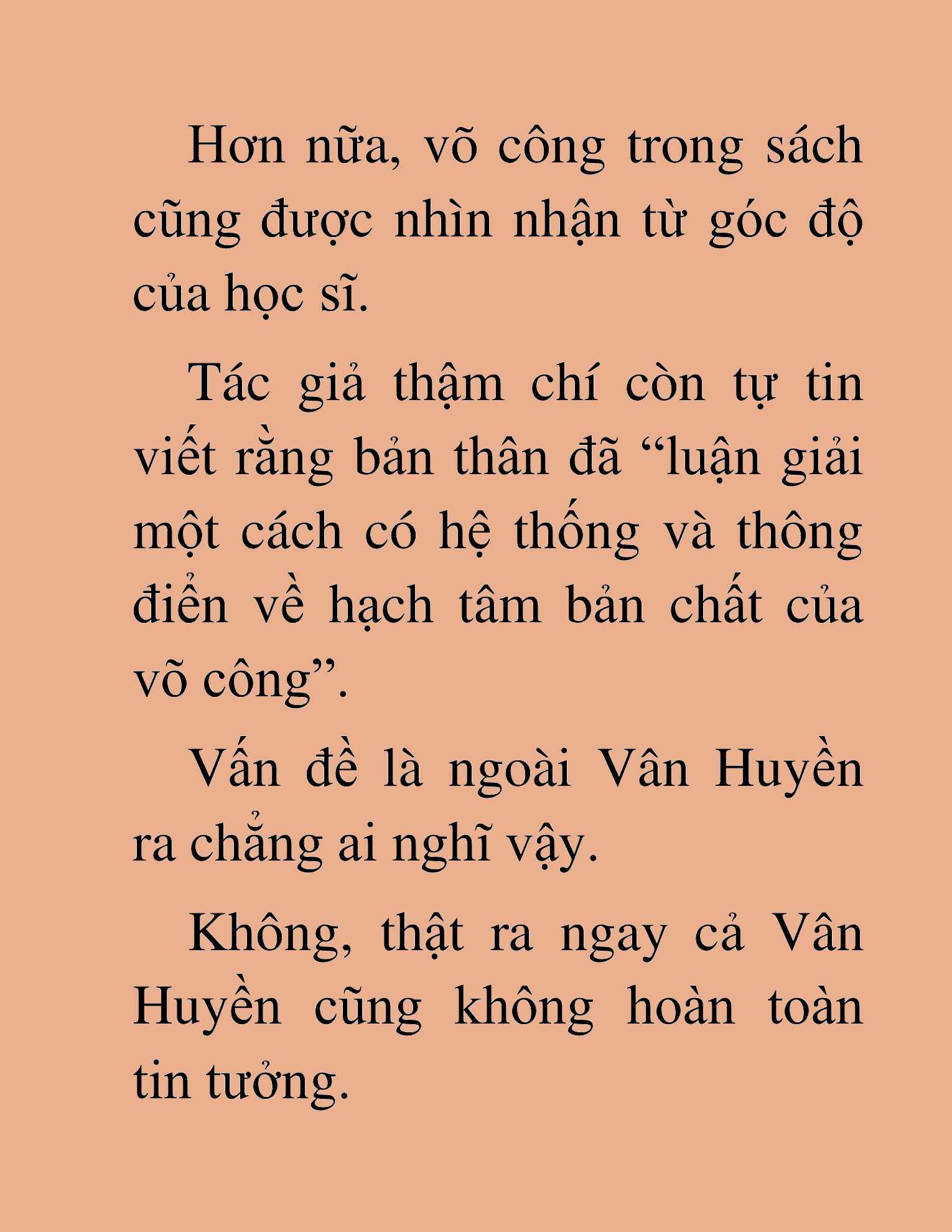 Đọc truyện HAT[NOVEL] Học Sĩ Kiếm - Chap 22