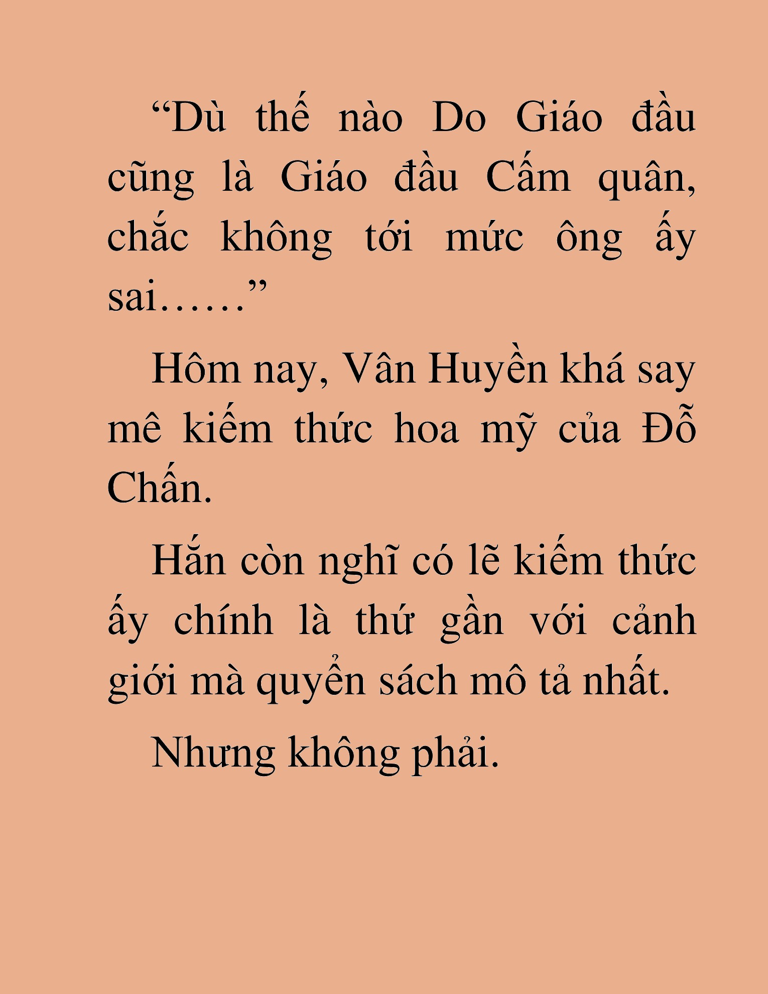 Đọc truyện HAT[NOVEL] Học Sĩ Kiếm - Chap 22