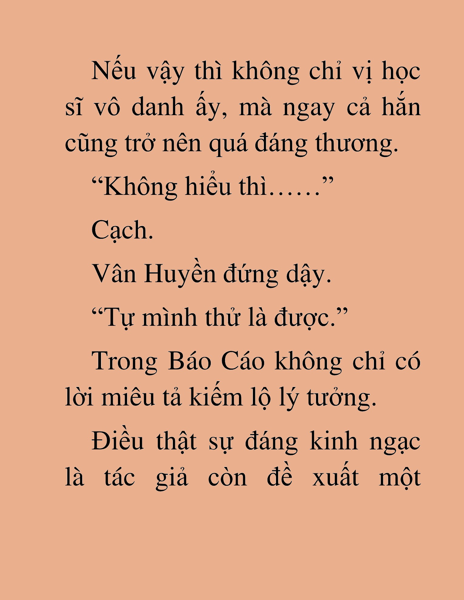 Đọc truyện HAT[NOVEL] Học Sĩ Kiếm - Chap 22