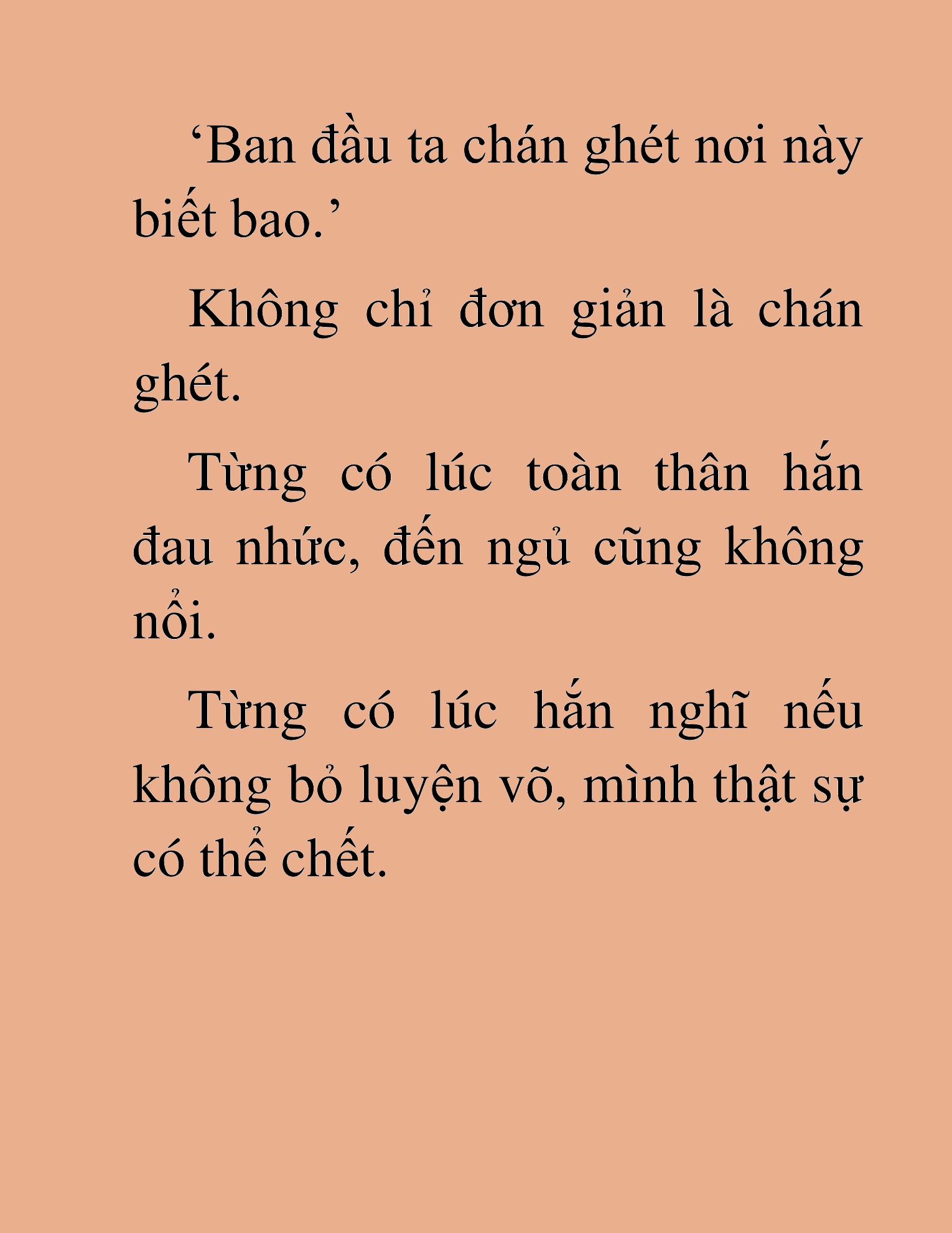 Đọc truyện HAT[NOVEL] Học Sĩ Kiếm - Chap 22