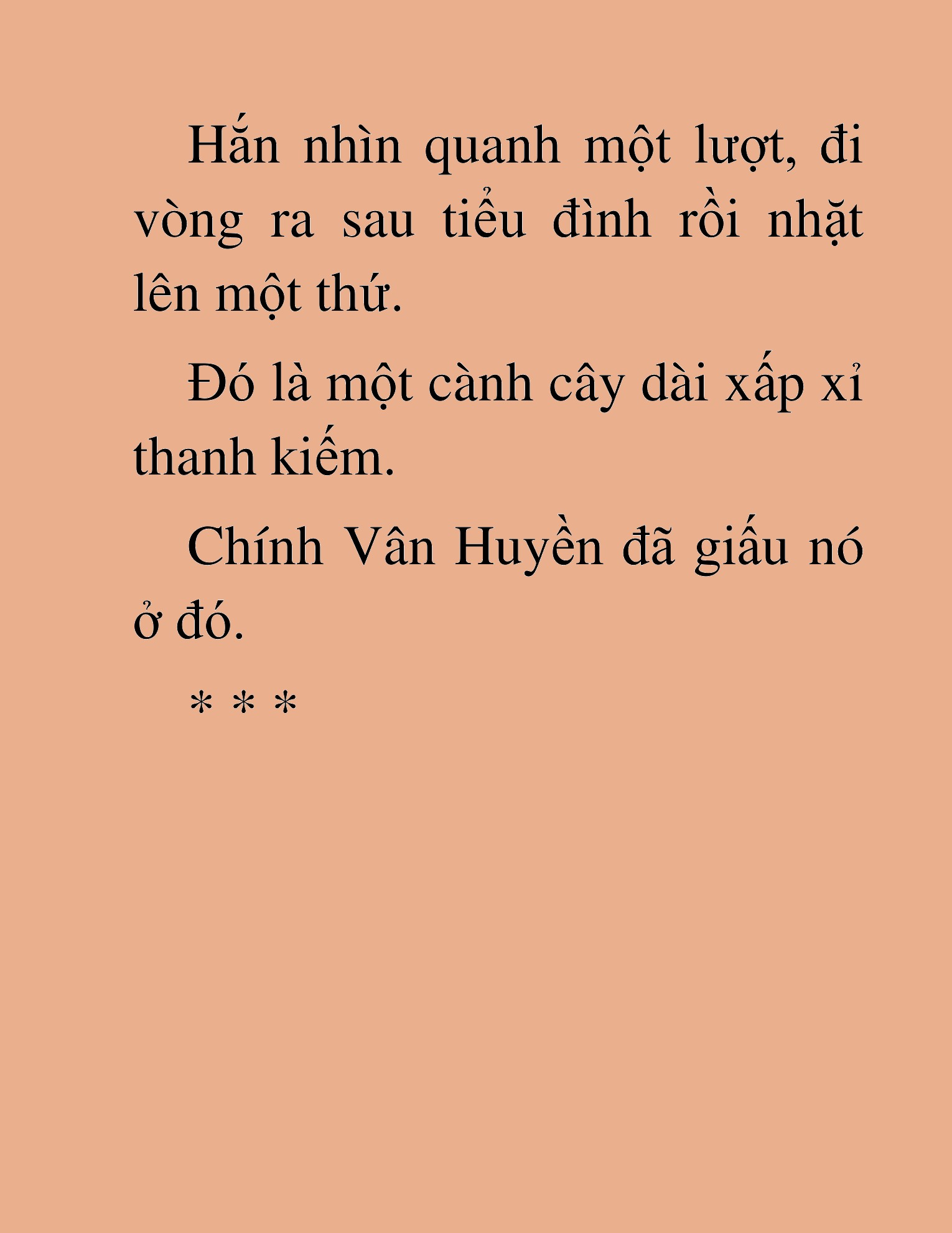 Đọc truyện HAT[NOVEL] Học Sĩ Kiếm - Chap 22