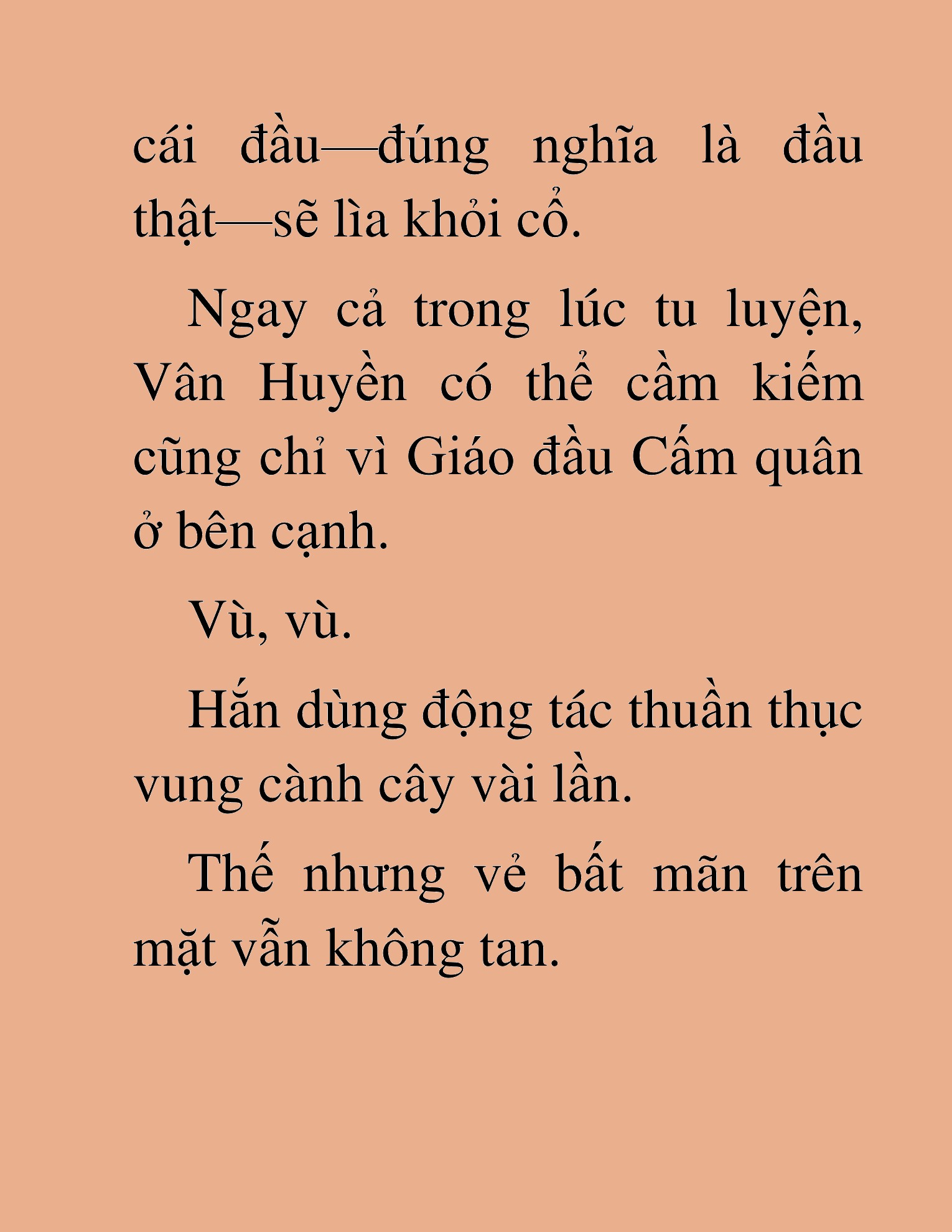 Đọc truyện HAT[NOVEL] Học Sĩ Kiếm - Chap 23