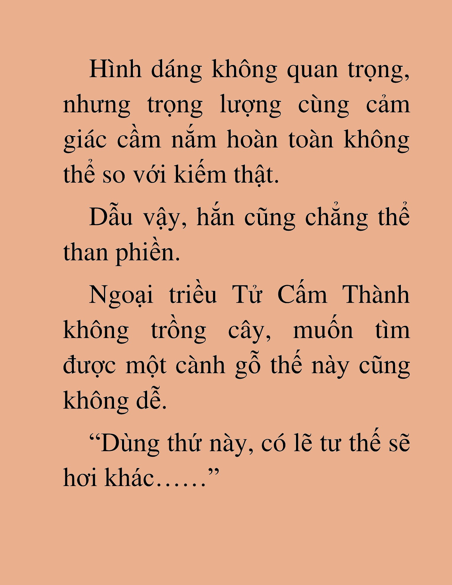 Đọc truyện HAT[NOVEL] Học Sĩ Kiếm - Chap 23