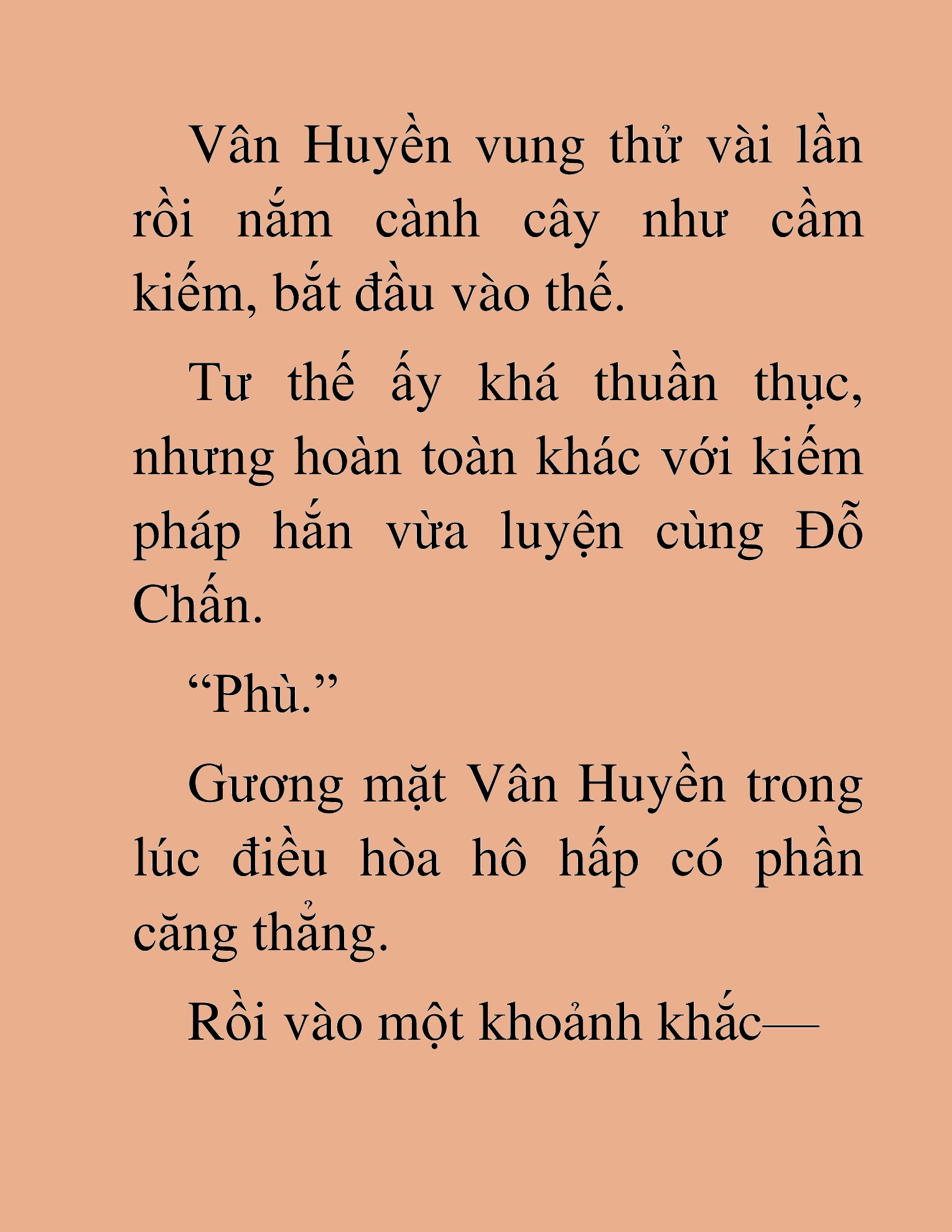 Đọc truyện HAT[NOVEL] Học Sĩ Kiếm - Chap 23